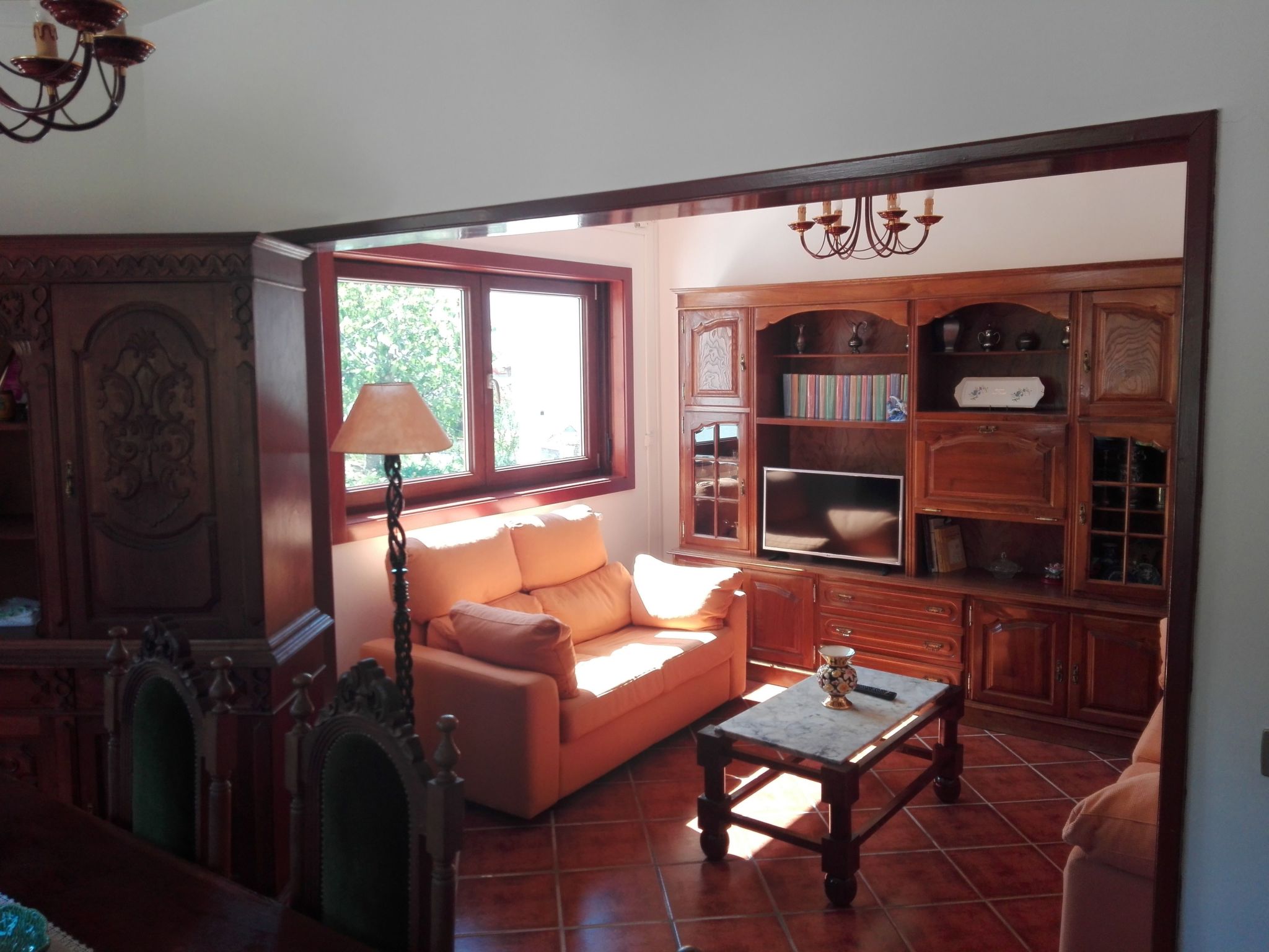 Träumende Aussichten im Douro-Inside