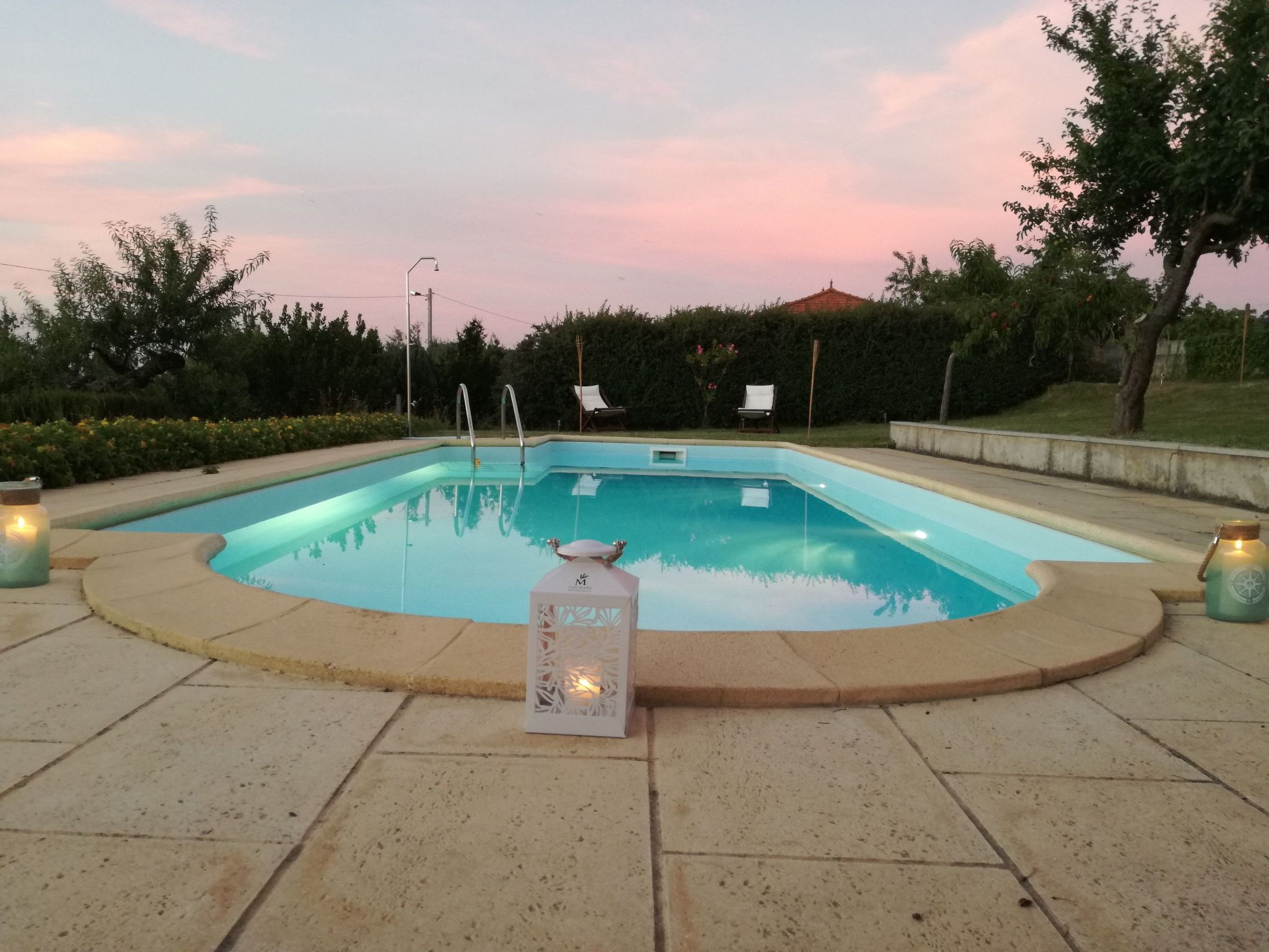 Träumende Aussichten im Douro-Outside