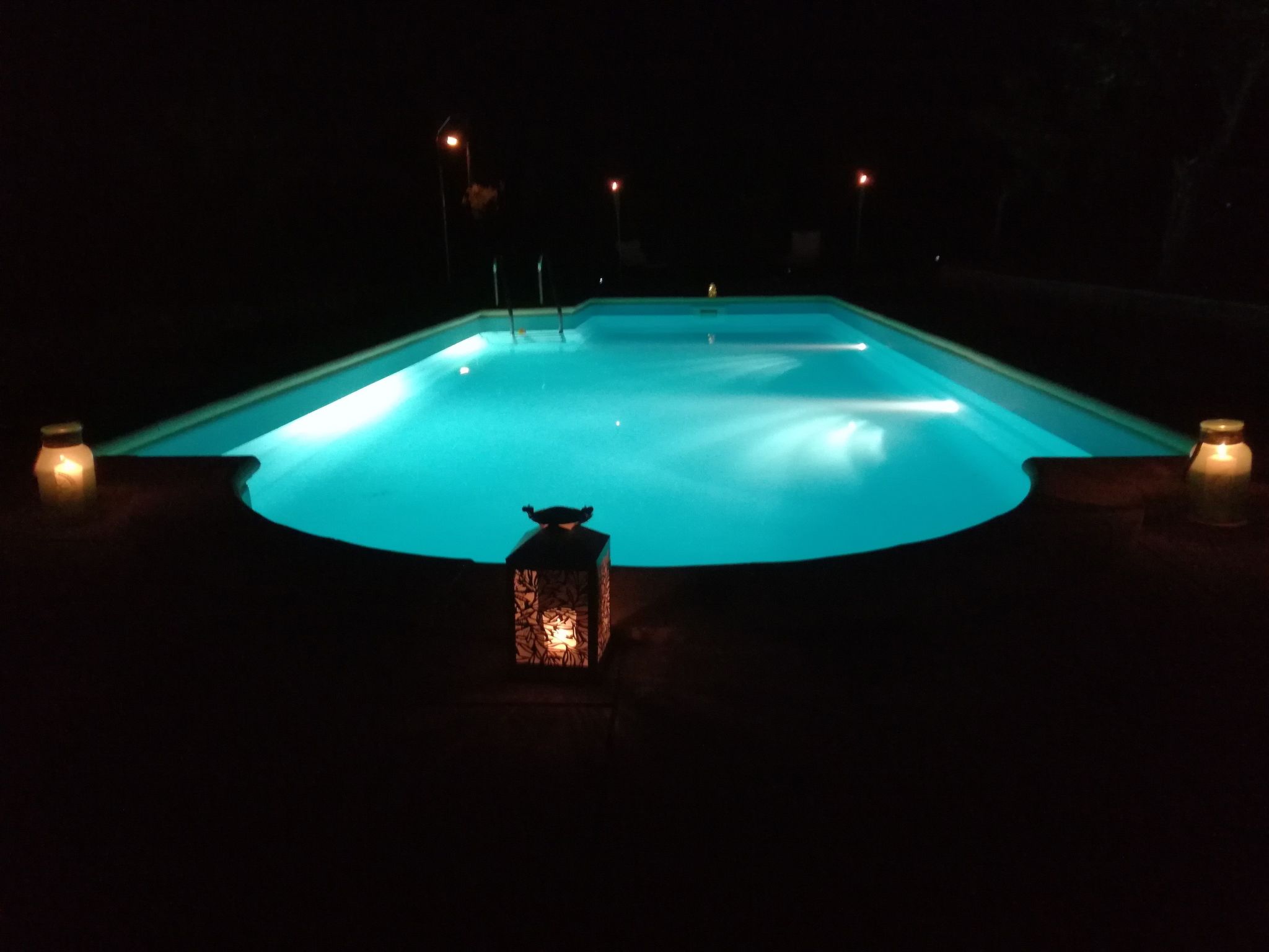 Träumende Aussichten im Douro-Outside