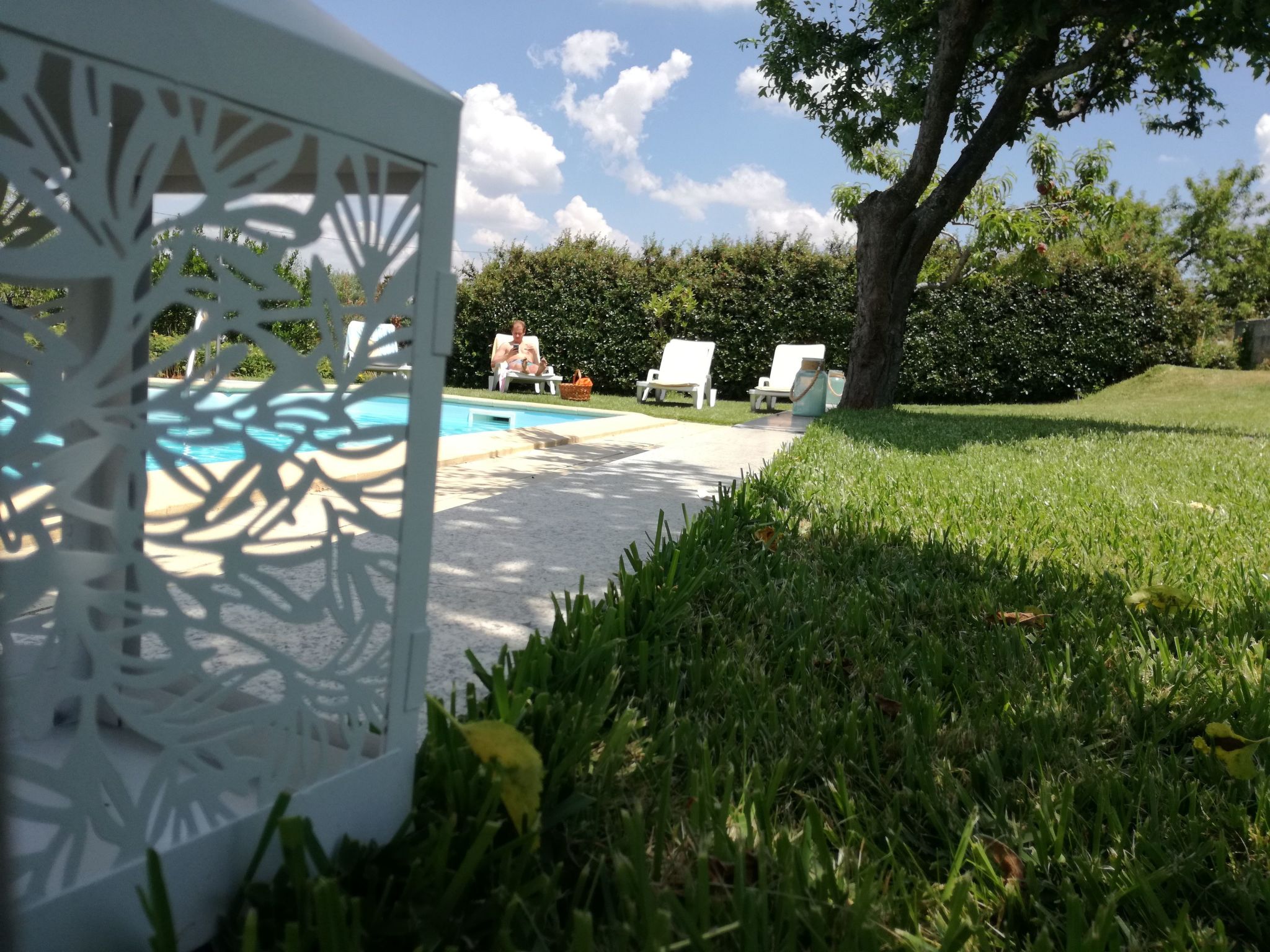 Träumende Aussichten im Douro-Outside