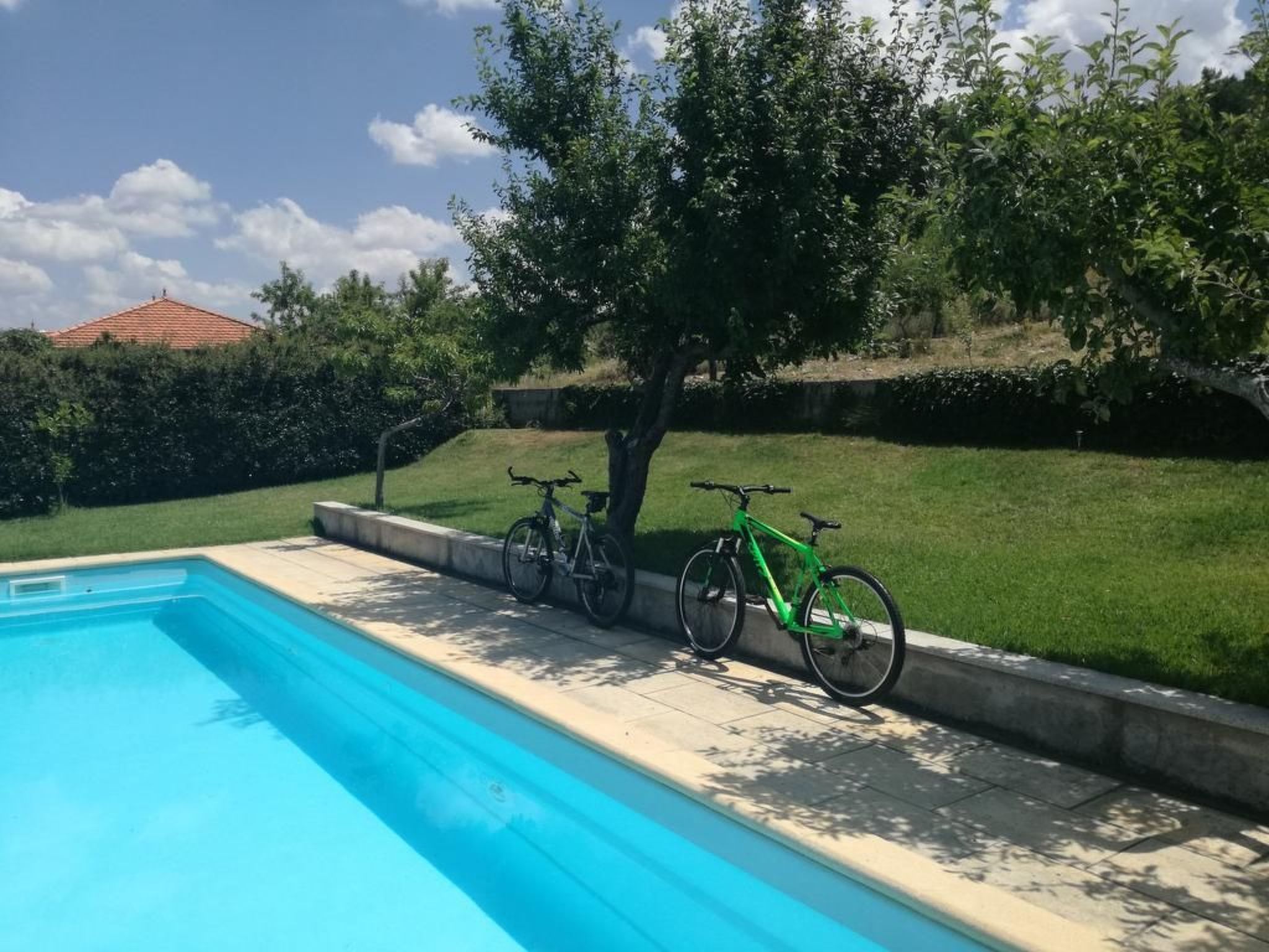 Träumende Aussichten im Douro-Outside