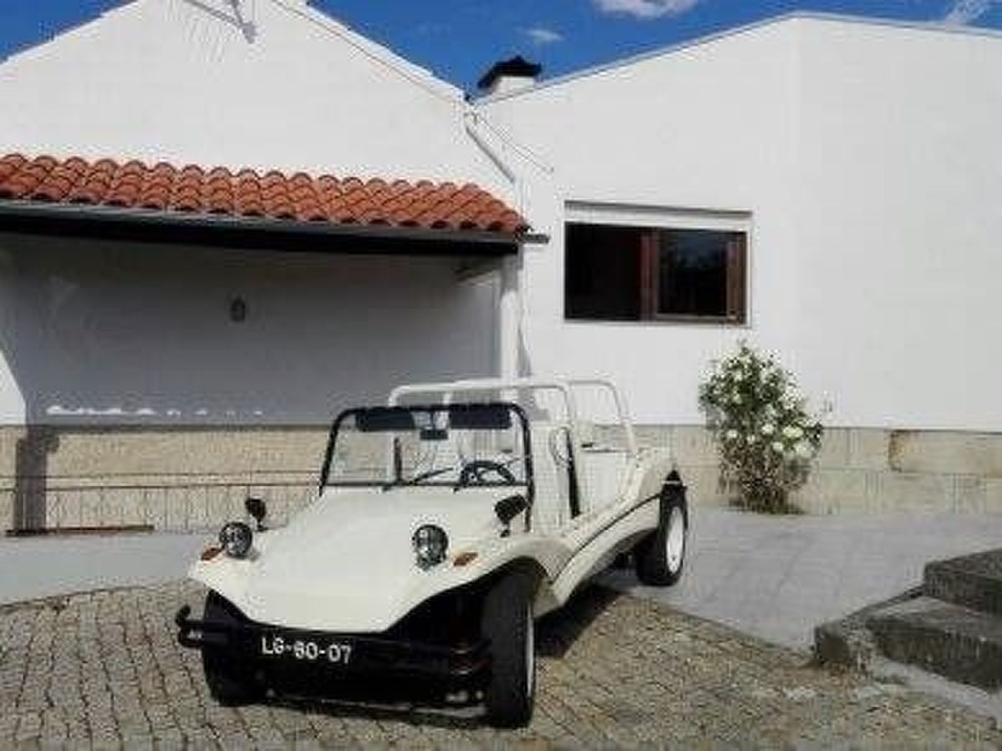 Träumende Aussichten im Douro-Outside