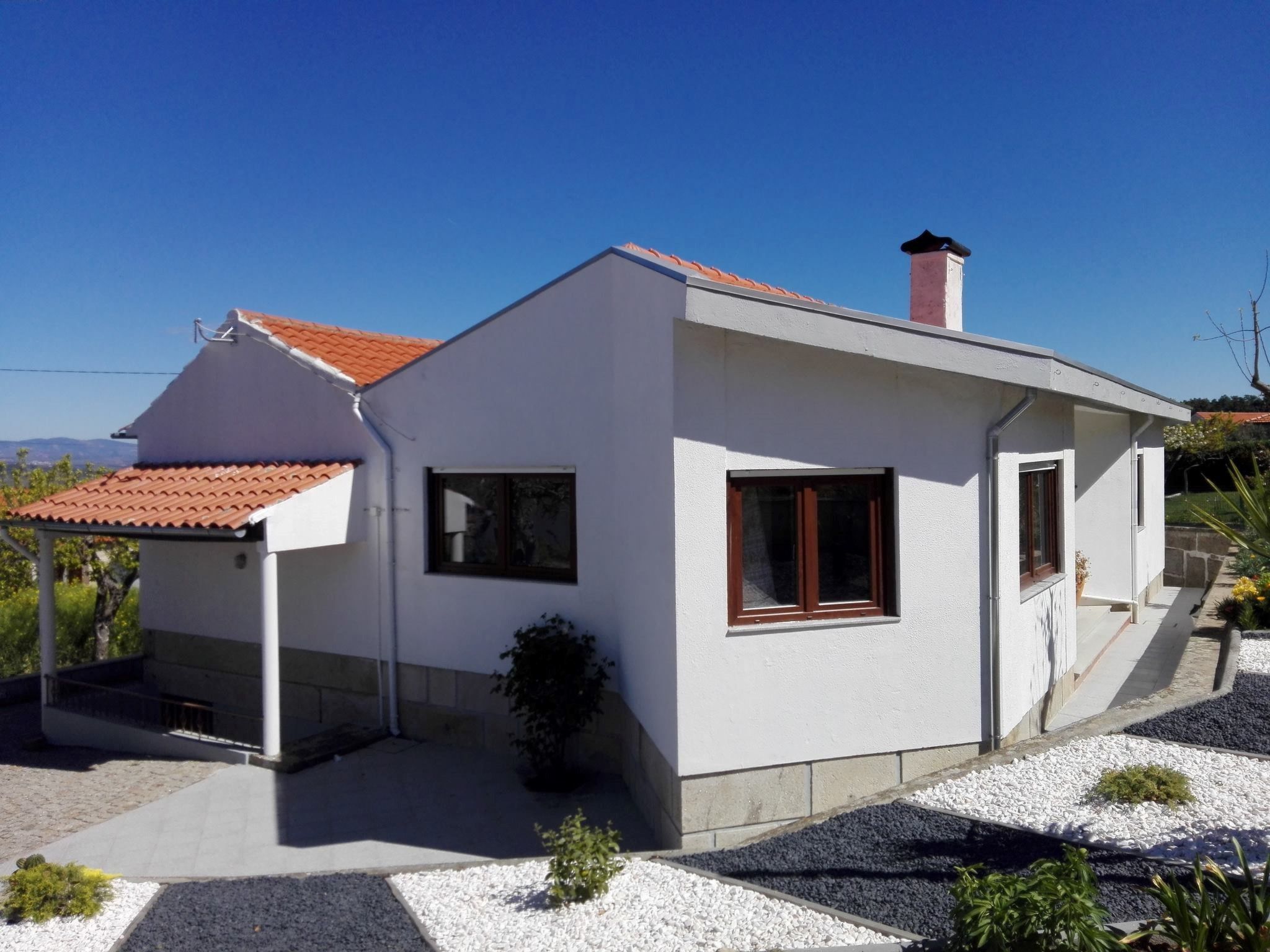 Träumende Aussichten im Douro-Outside