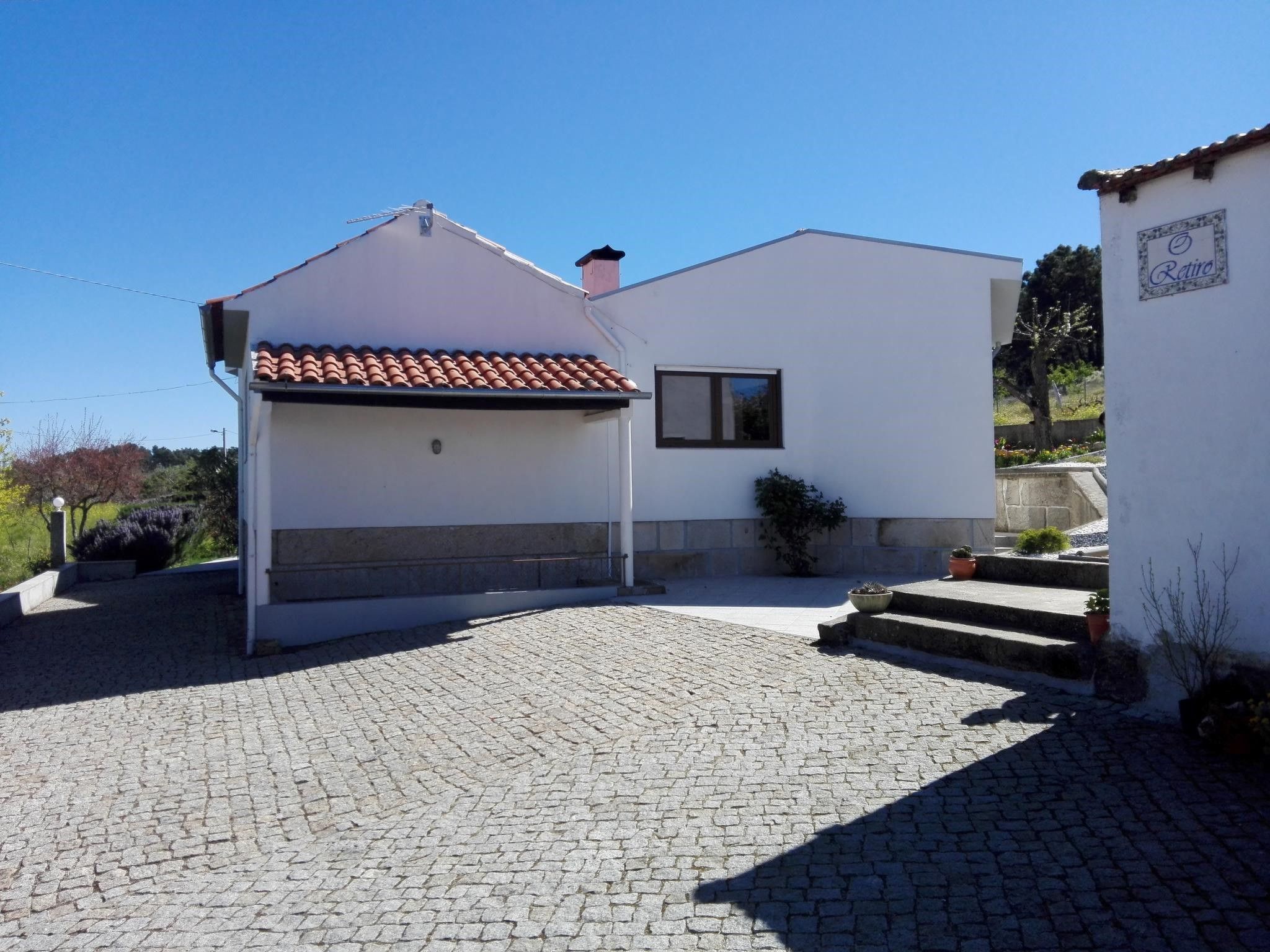 Träumende Aussichten im Douro-Outside