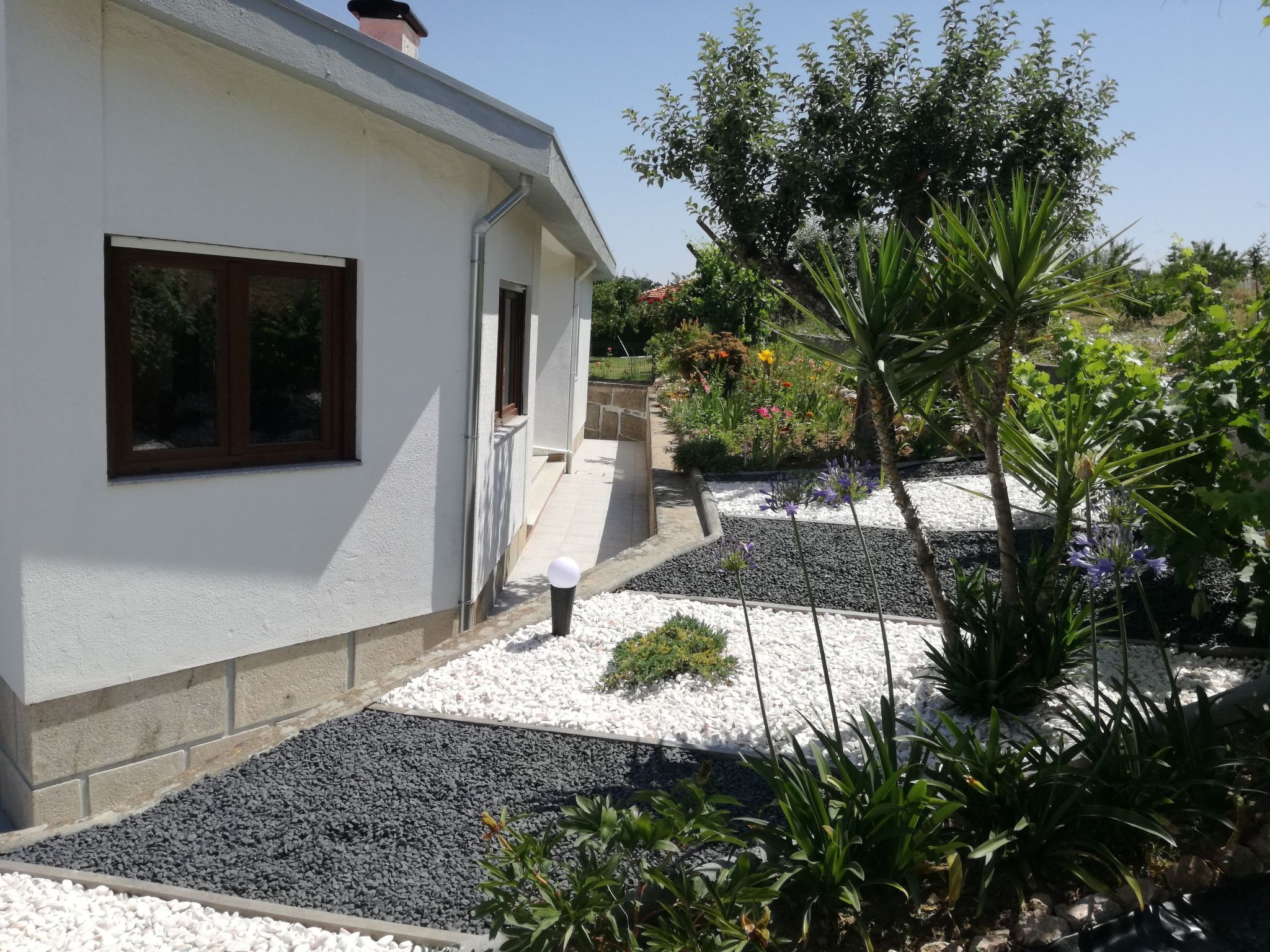 Träumende Aussichten im Douro-Outside