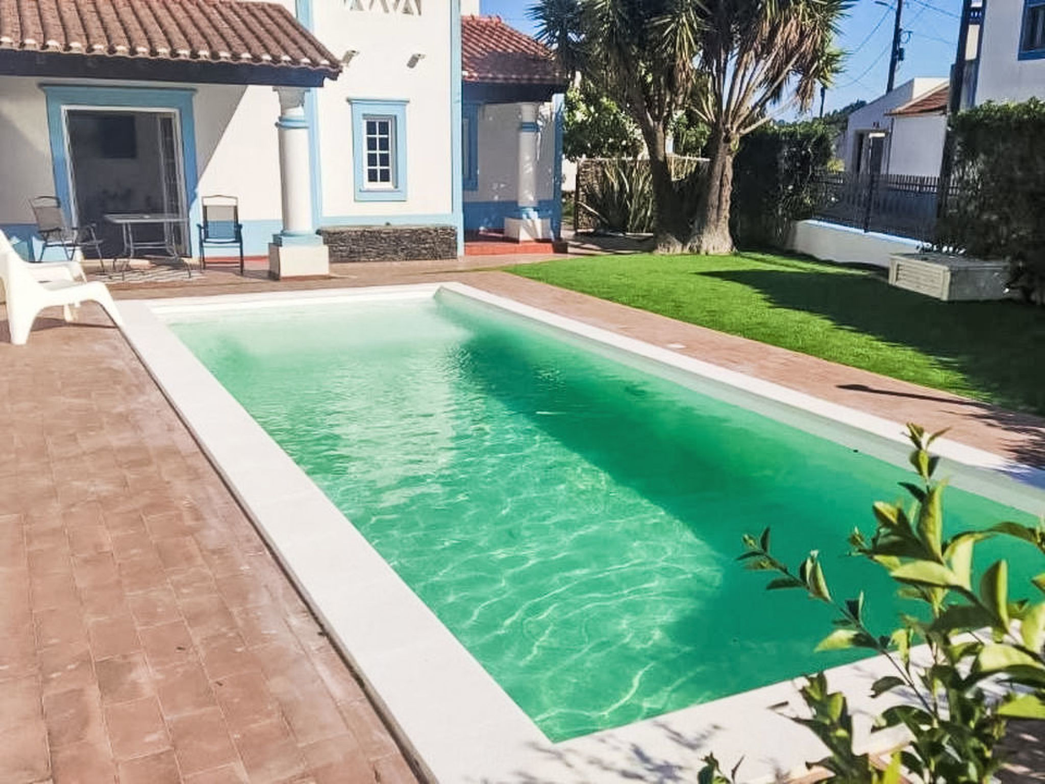 Erholen und Entspannen im Alentejo - Dehors