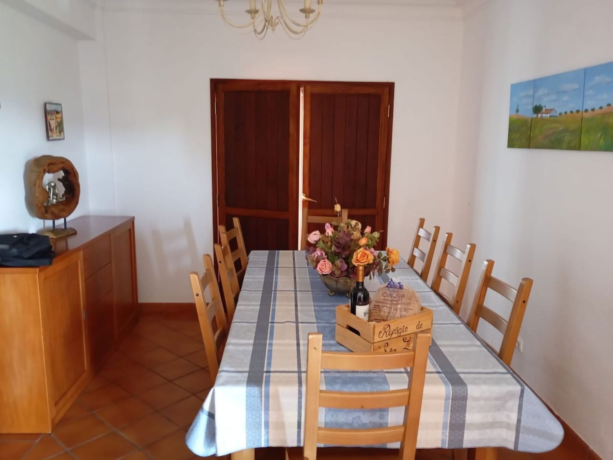 Erholen und Entspannen im Alentejo-Dedans