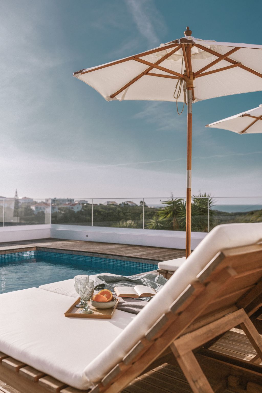 Villa Beatriz Meerblick-Draußen