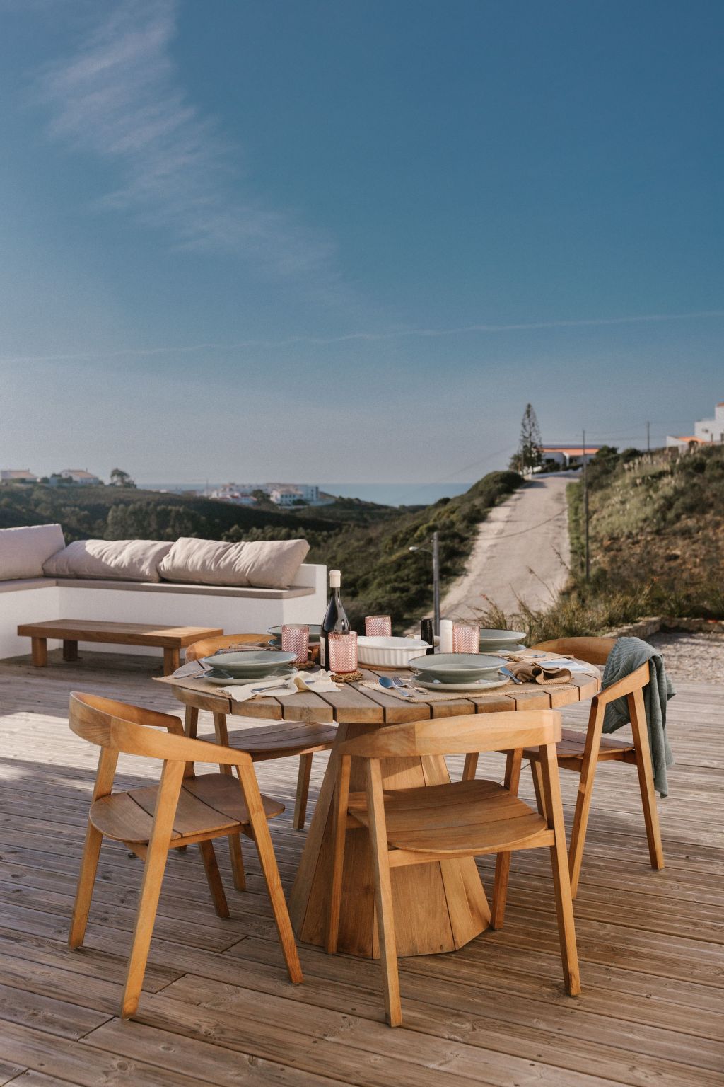 Villa Beatriz Meerblick-Drinnen