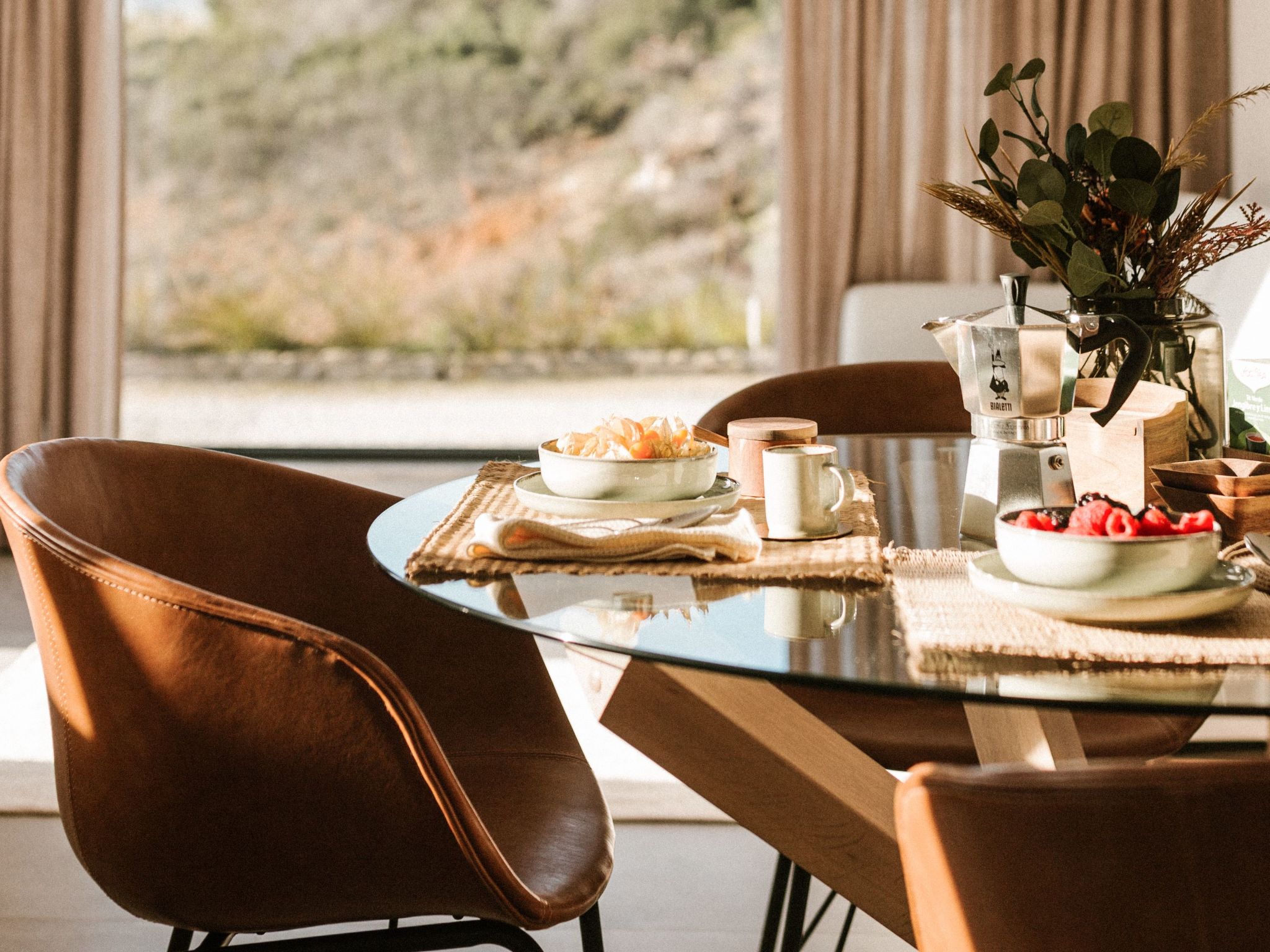 Villa Beatriz Meerblick-Drinnen