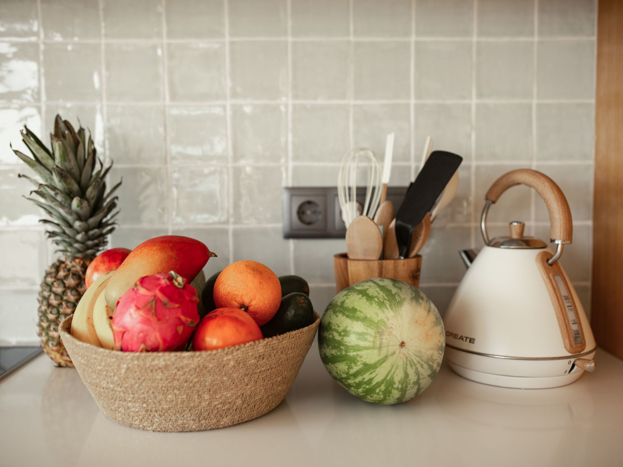 Villa Beatriz Meerblick-Drinnen