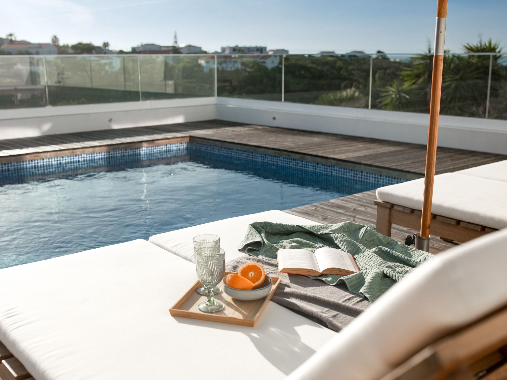 Villa Beatriz Meerblick-Draußen