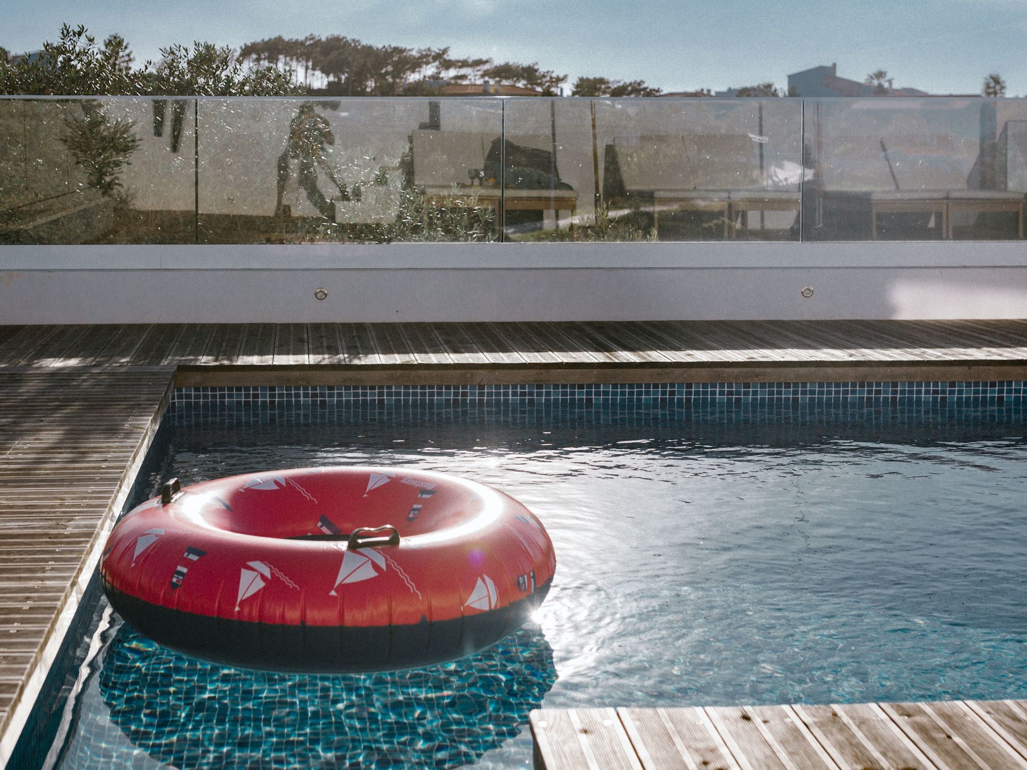 Villa Beatriz Meerblick-Draußen