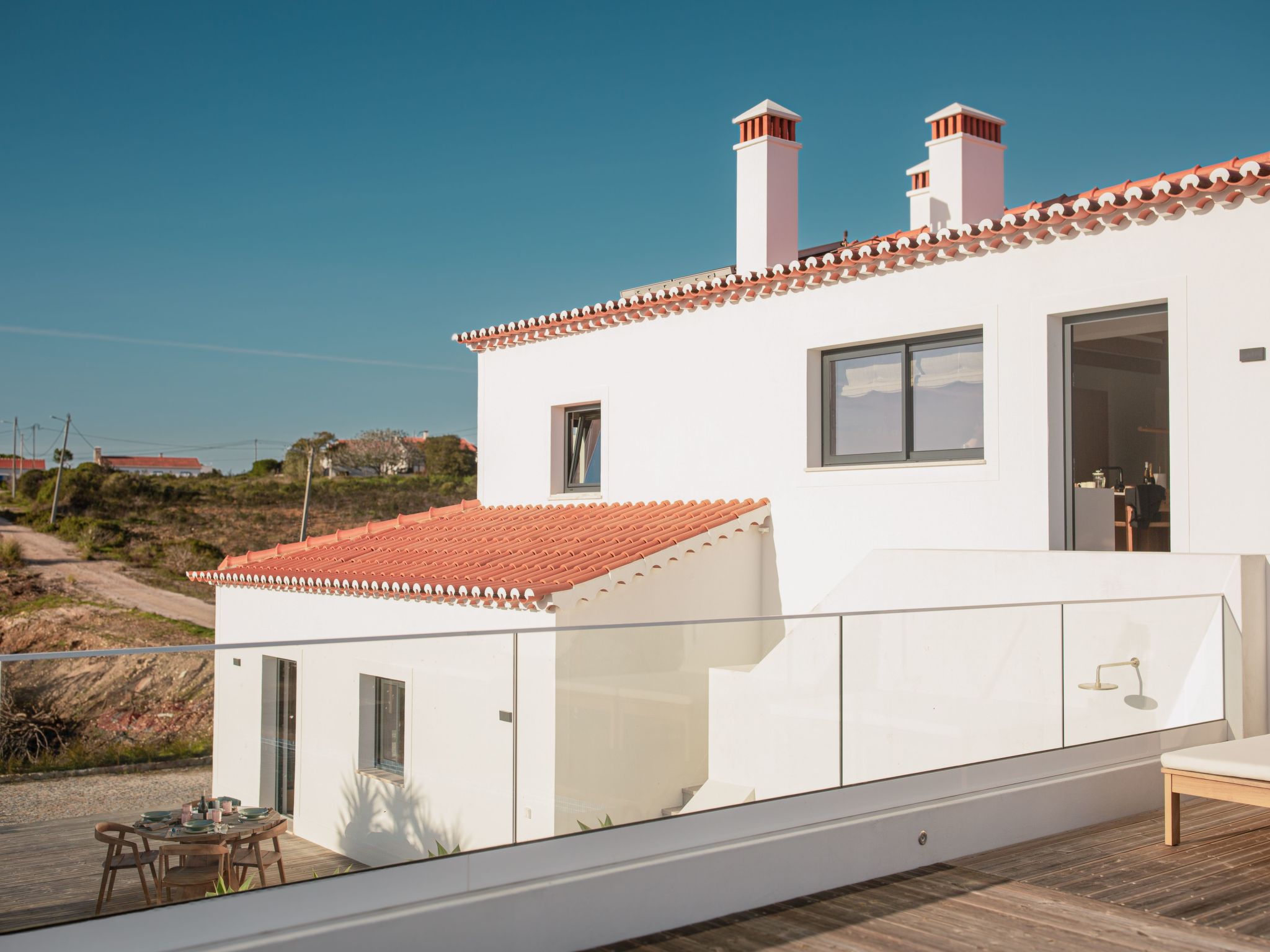 Villa Beatriz Meerblick-Draußen