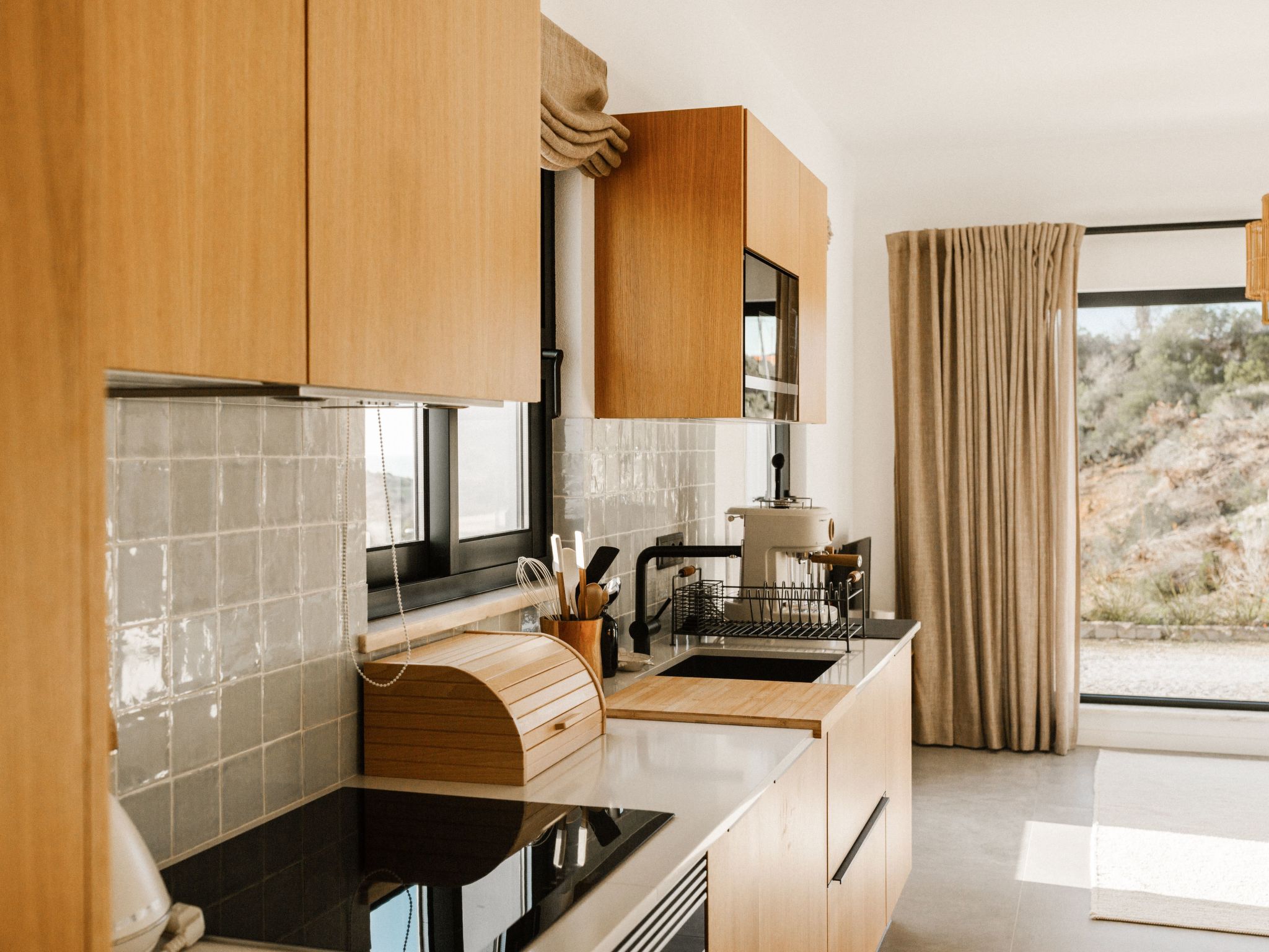 Villa Beatriz Meerblick-Drinnen