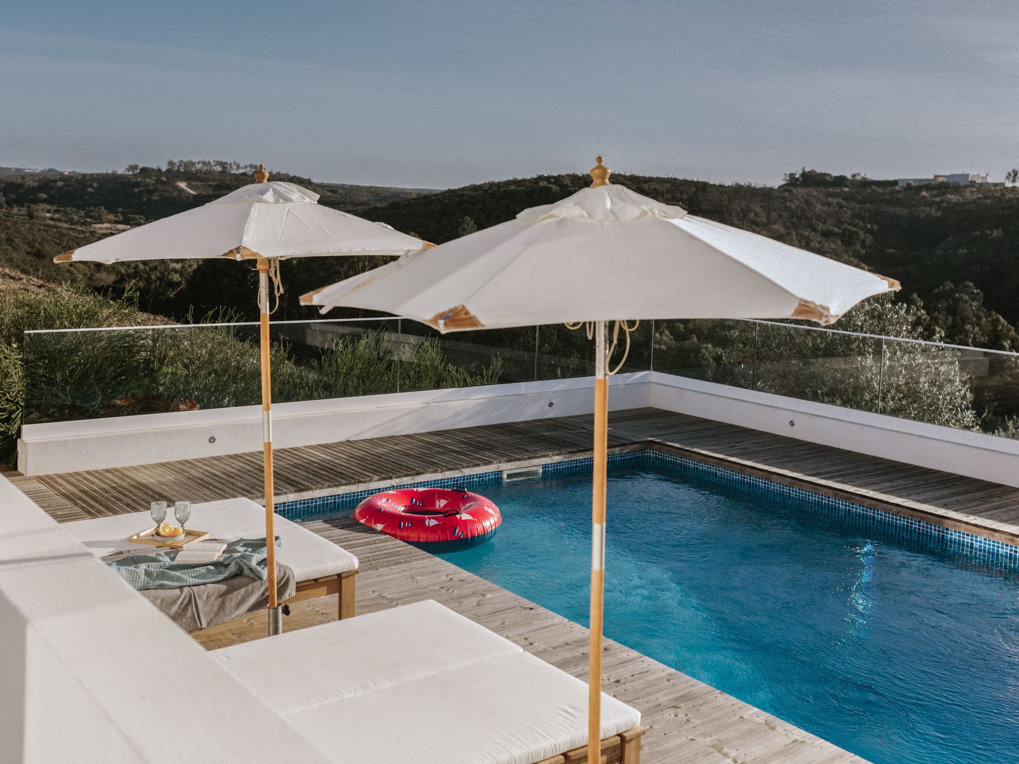 Villa Beatriz Meerblick-Draußen