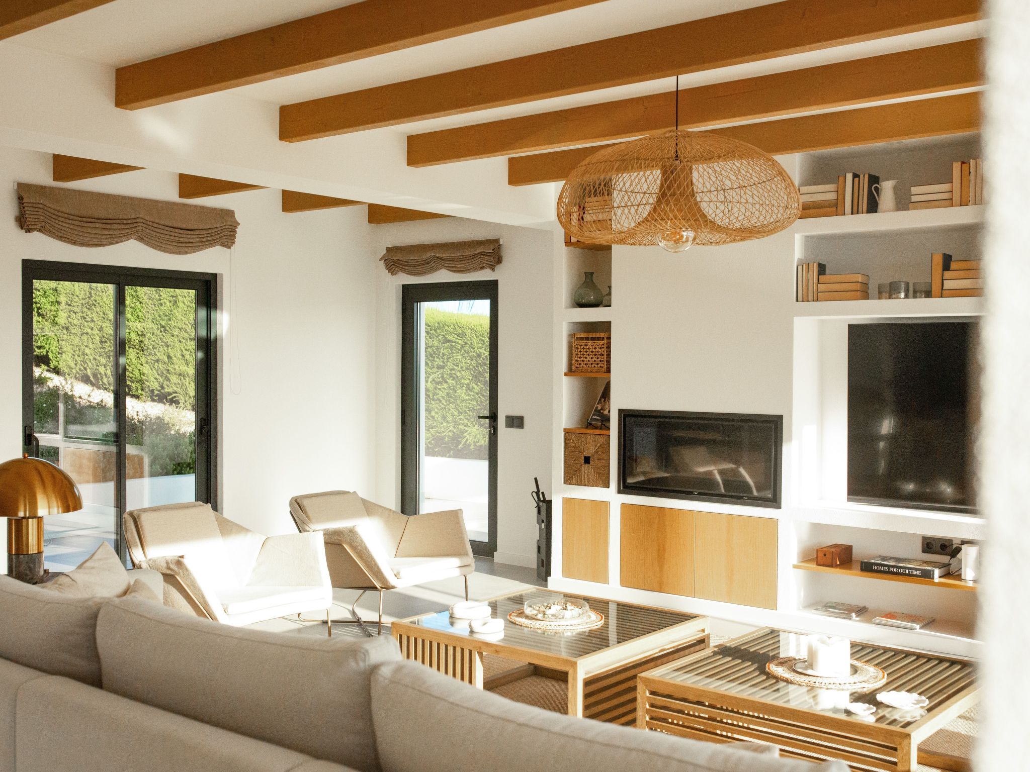 Villa Beatriz Meerblick-Drinnen