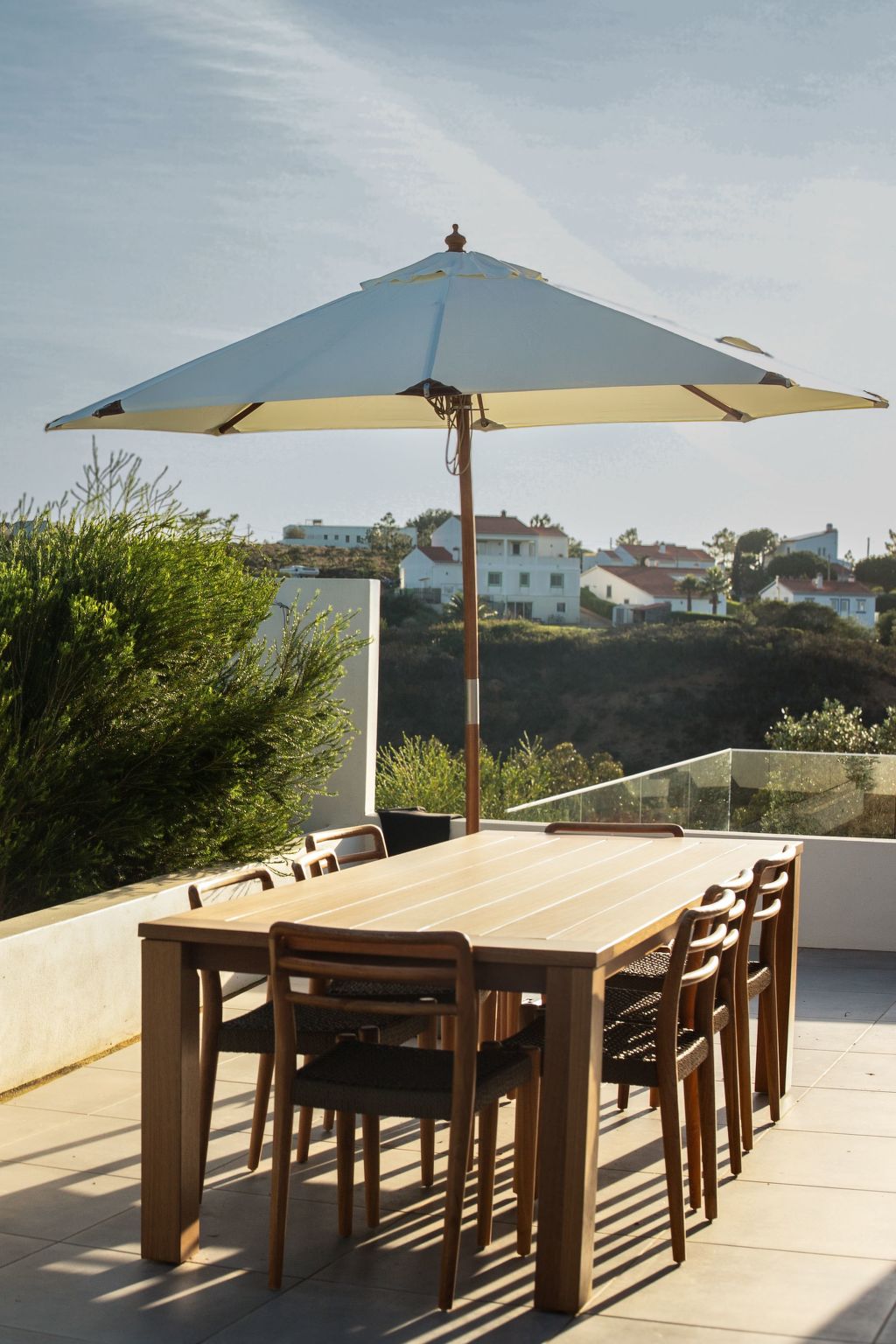 Villa Beatriz Meerblick-Draußen