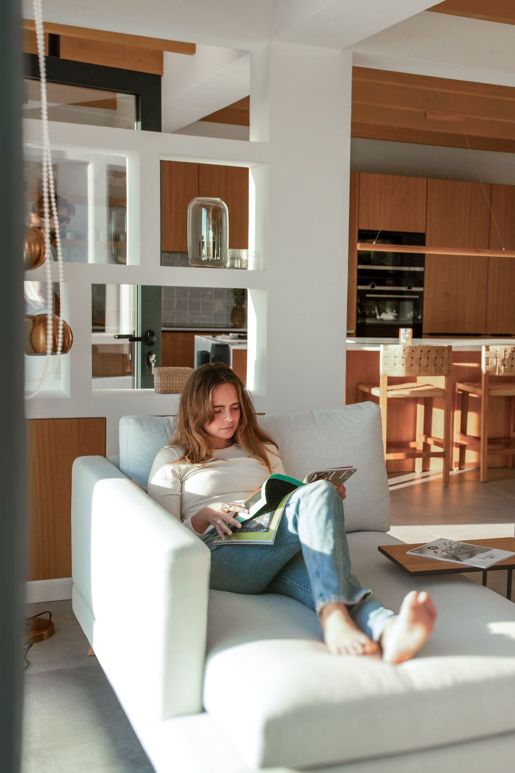 Villa Beatriz Meerblick-Drinnen