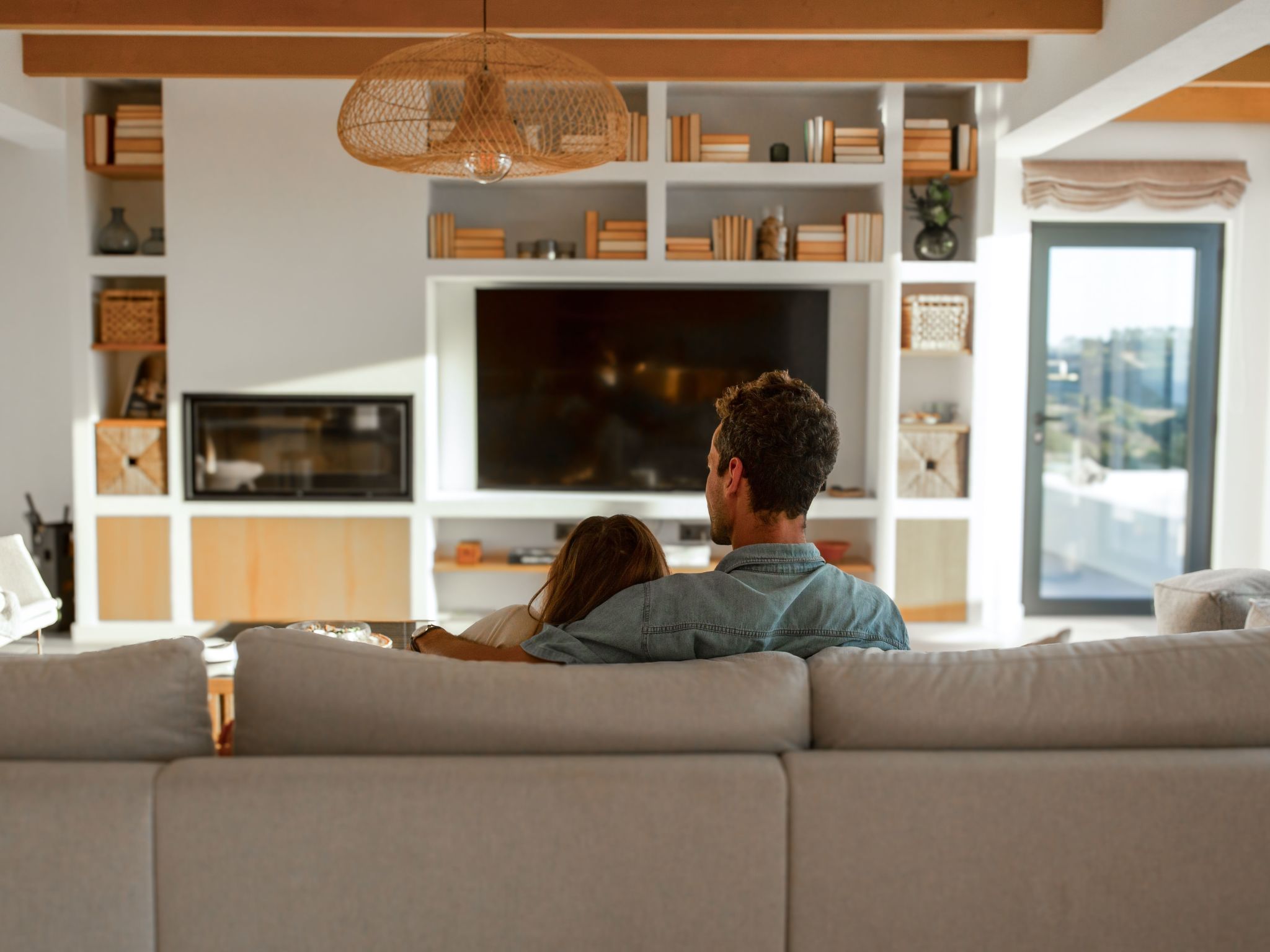 Villa Beatriz Meerblick-Drinnen