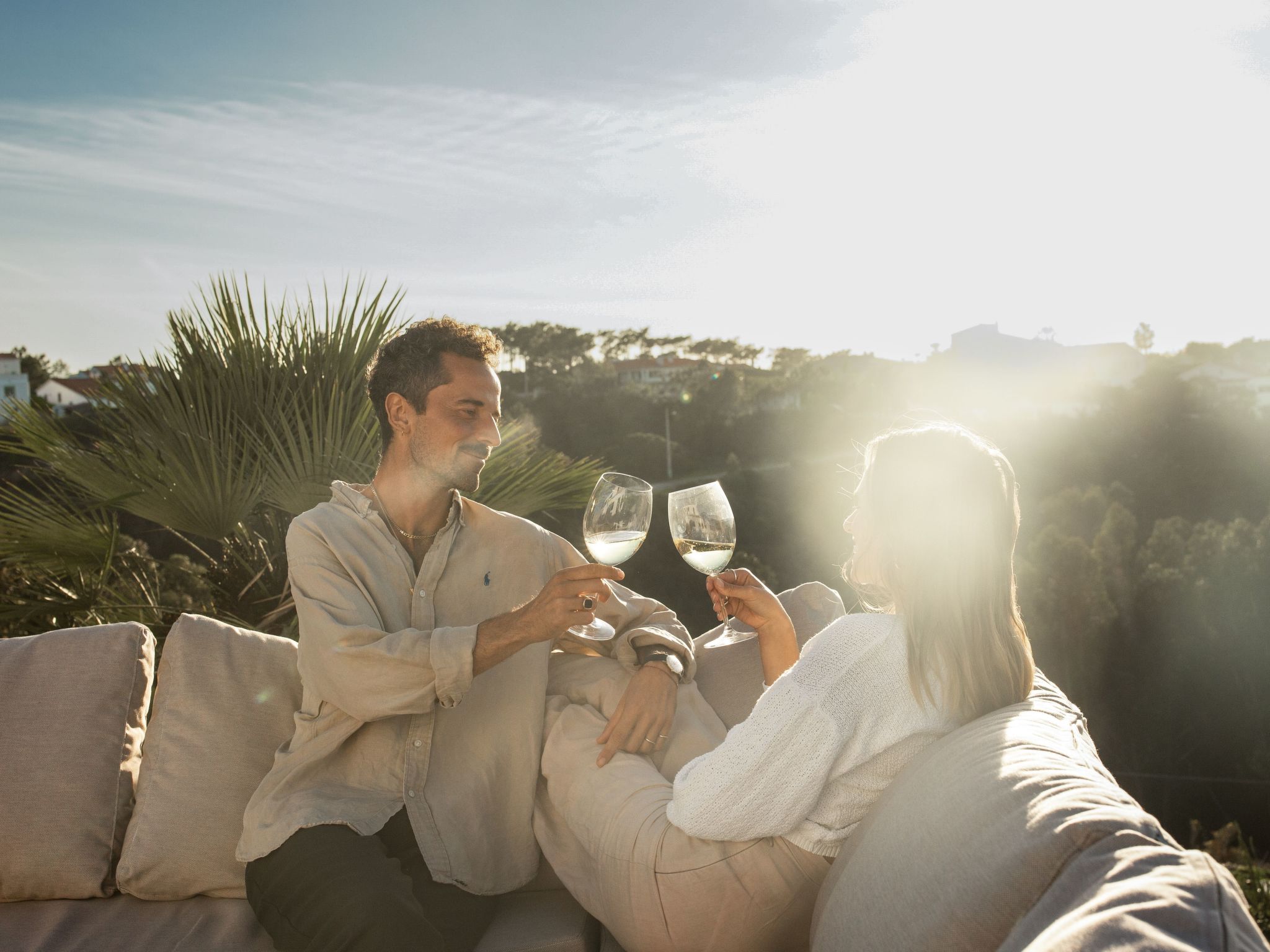 Villa Beatriz Meerblick-Draußen