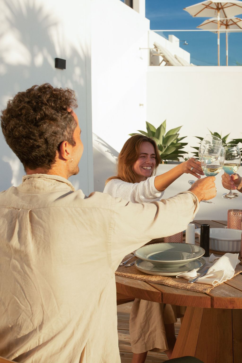 Villa Beatriz Meerblick-Draußen