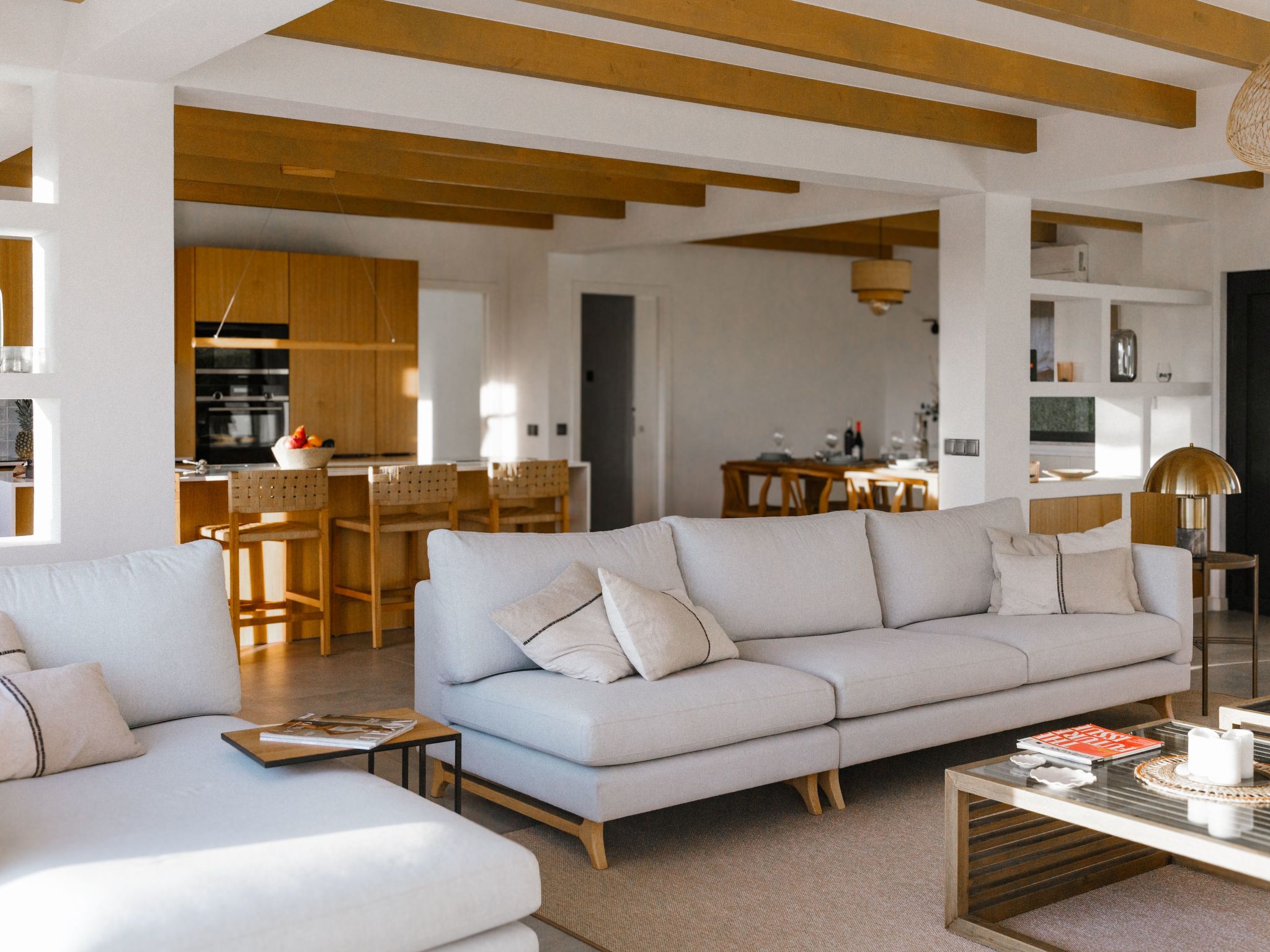 Villa Beatriz Meerblick-Drinnen