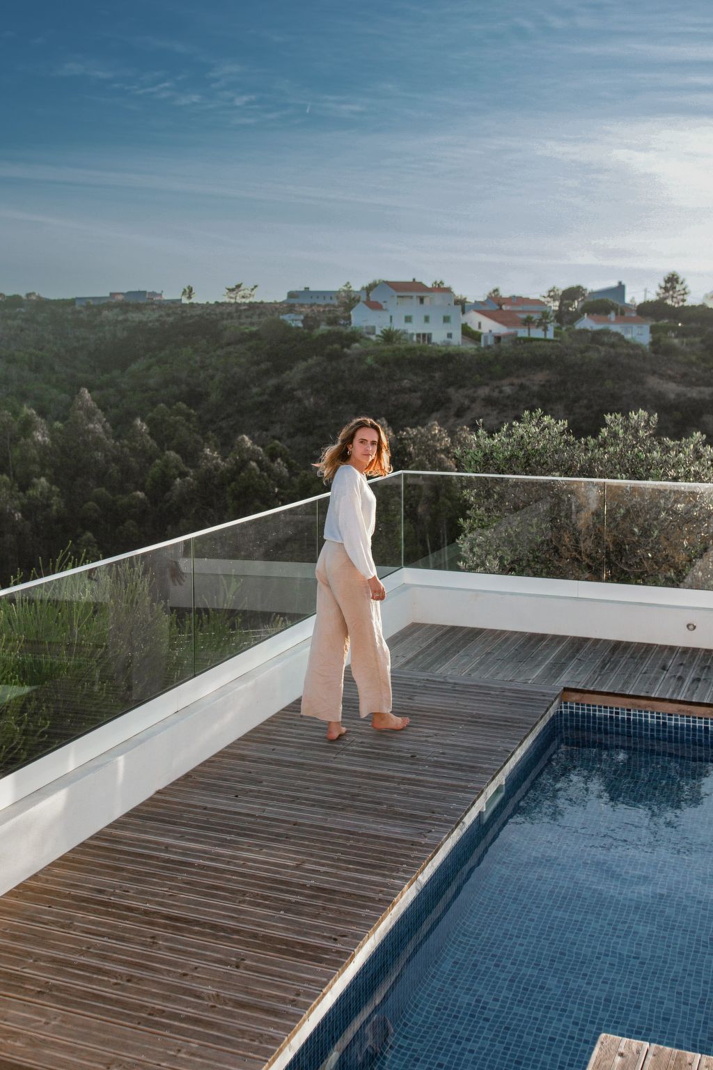 Villa Beatriz Meerblick-Draußen