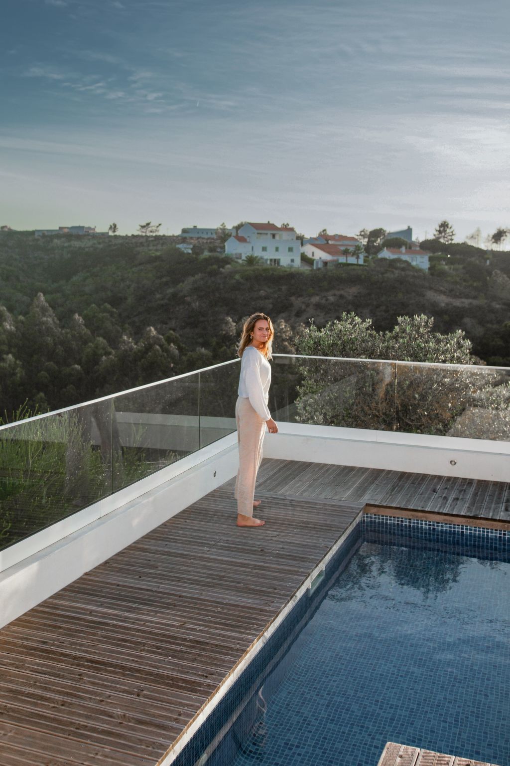 Villa Beatriz Meerblick-Draußen