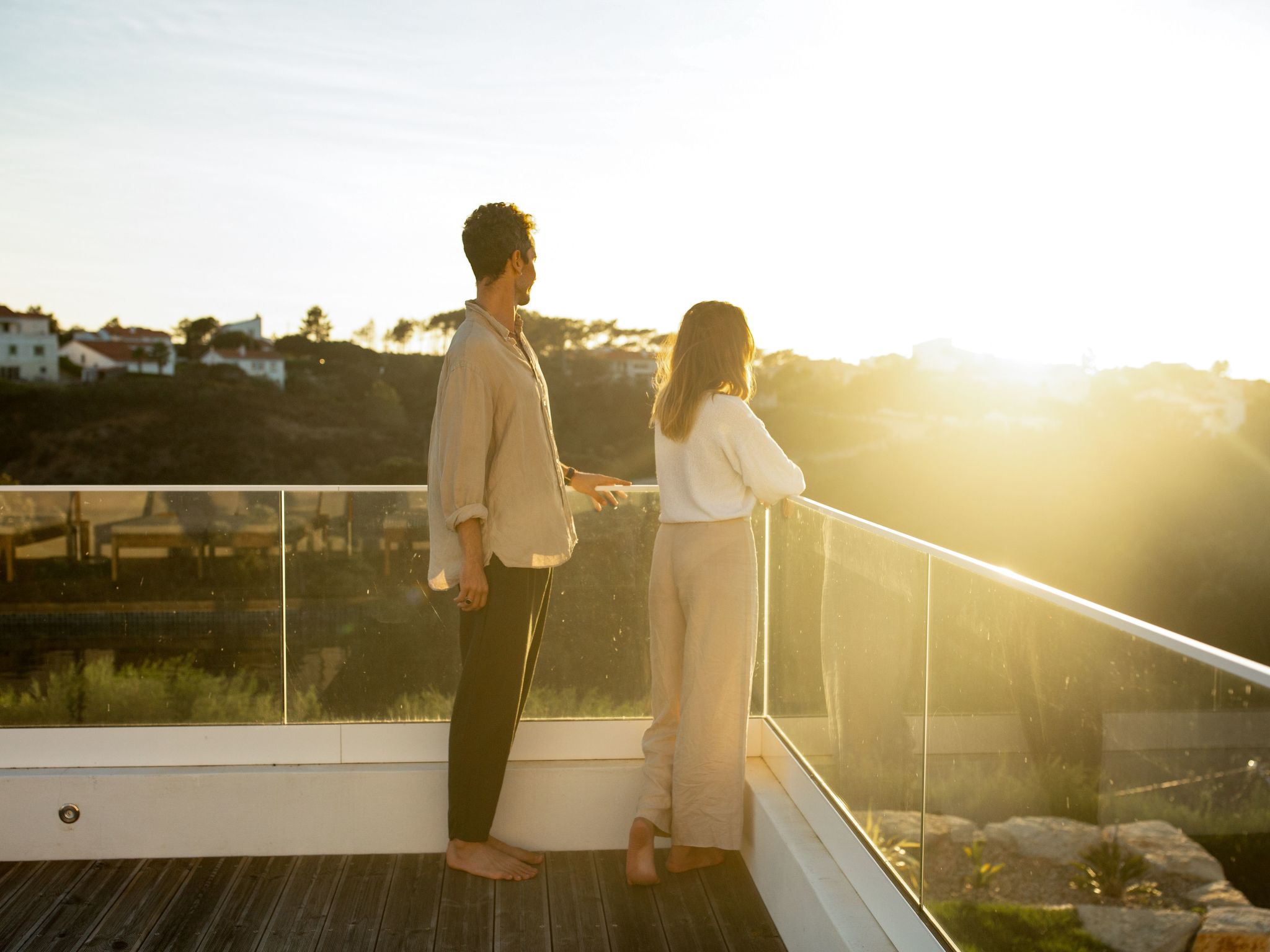 Villa Beatriz Meerblick-Draußen