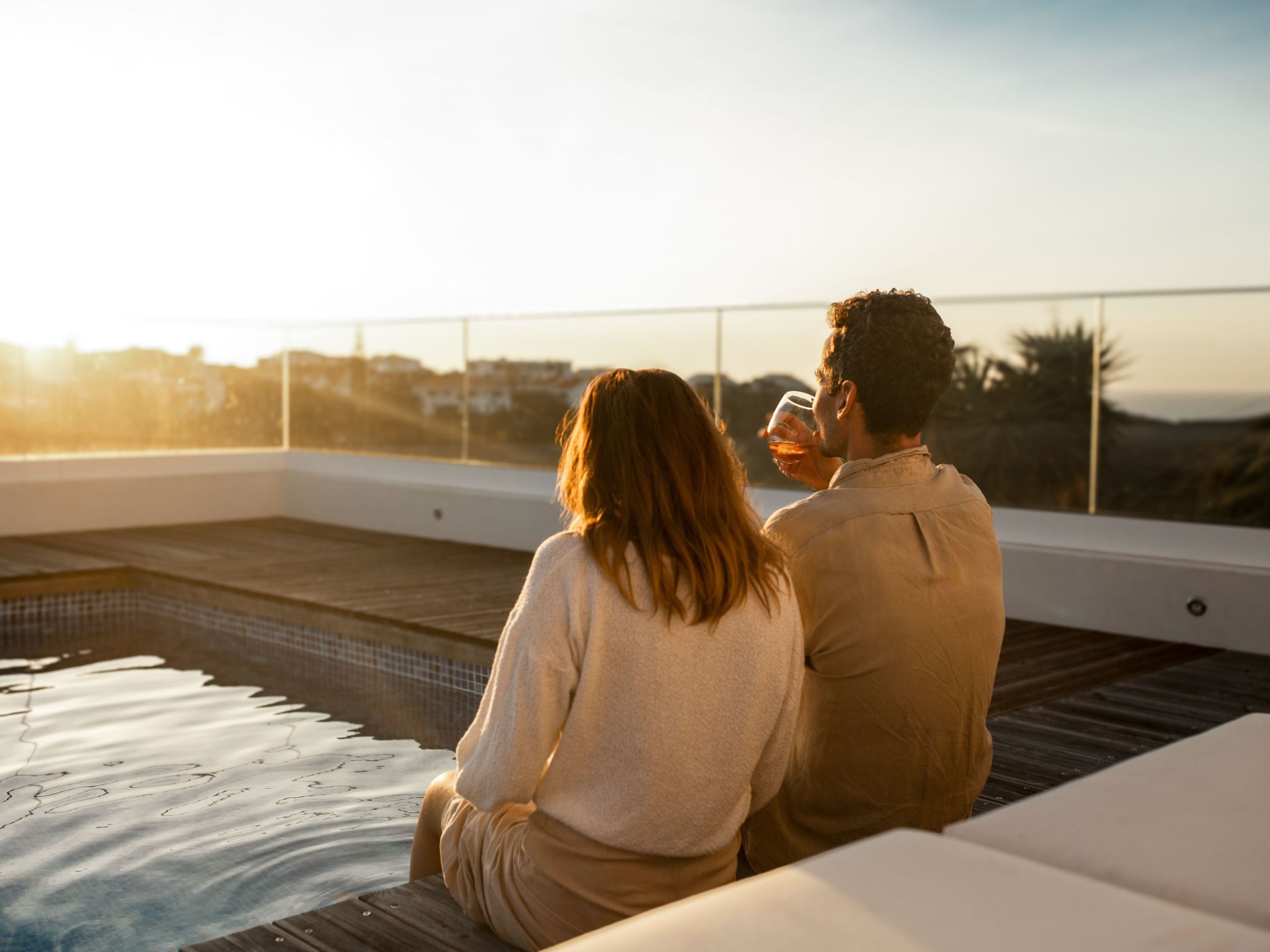Villa Beatriz Meerblick-Draußen
