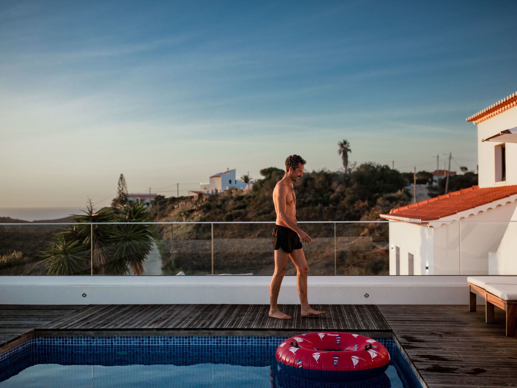 Villa Beatriz Meerblick-Draußen