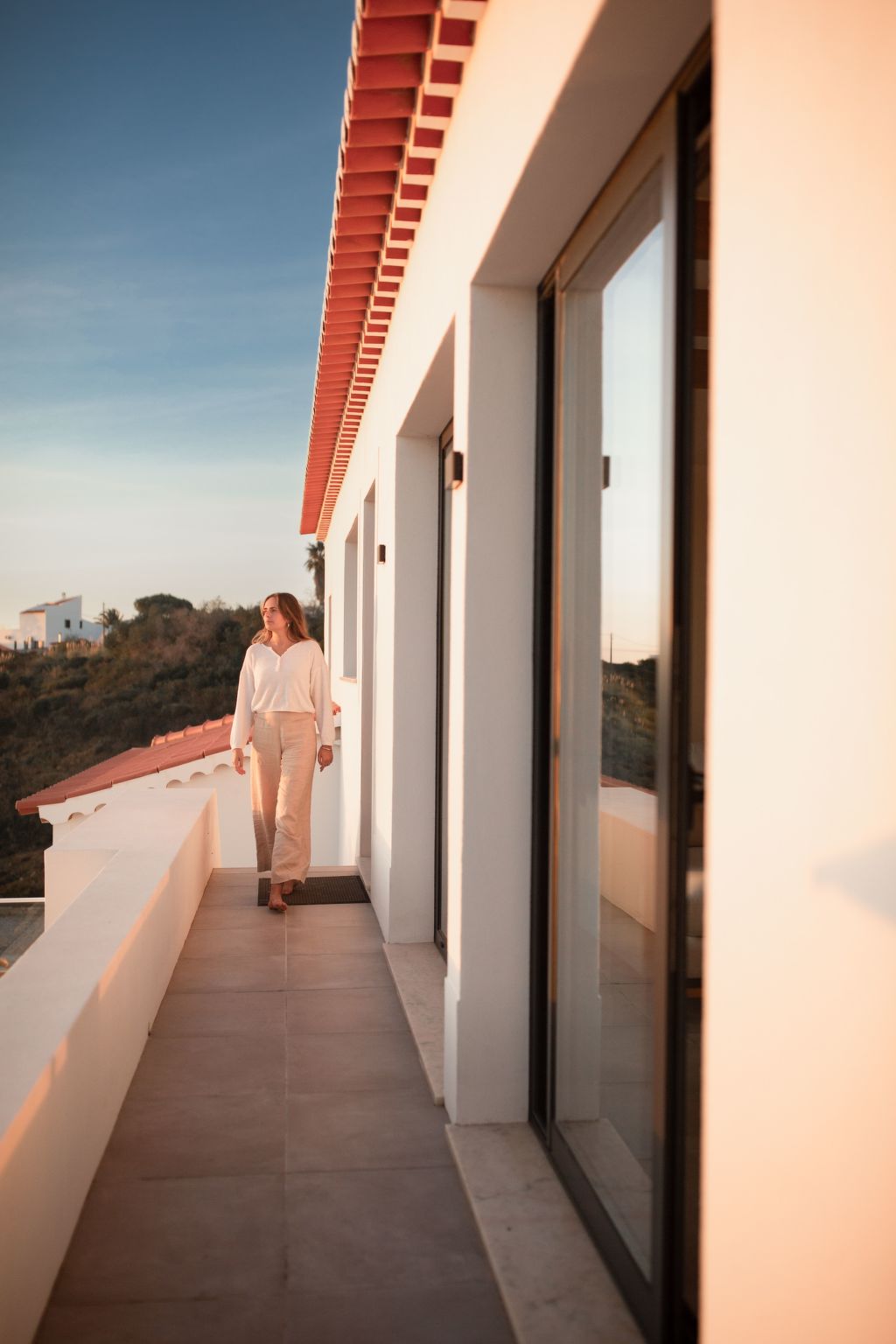 Villa Beatriz Meerblick-Draußen