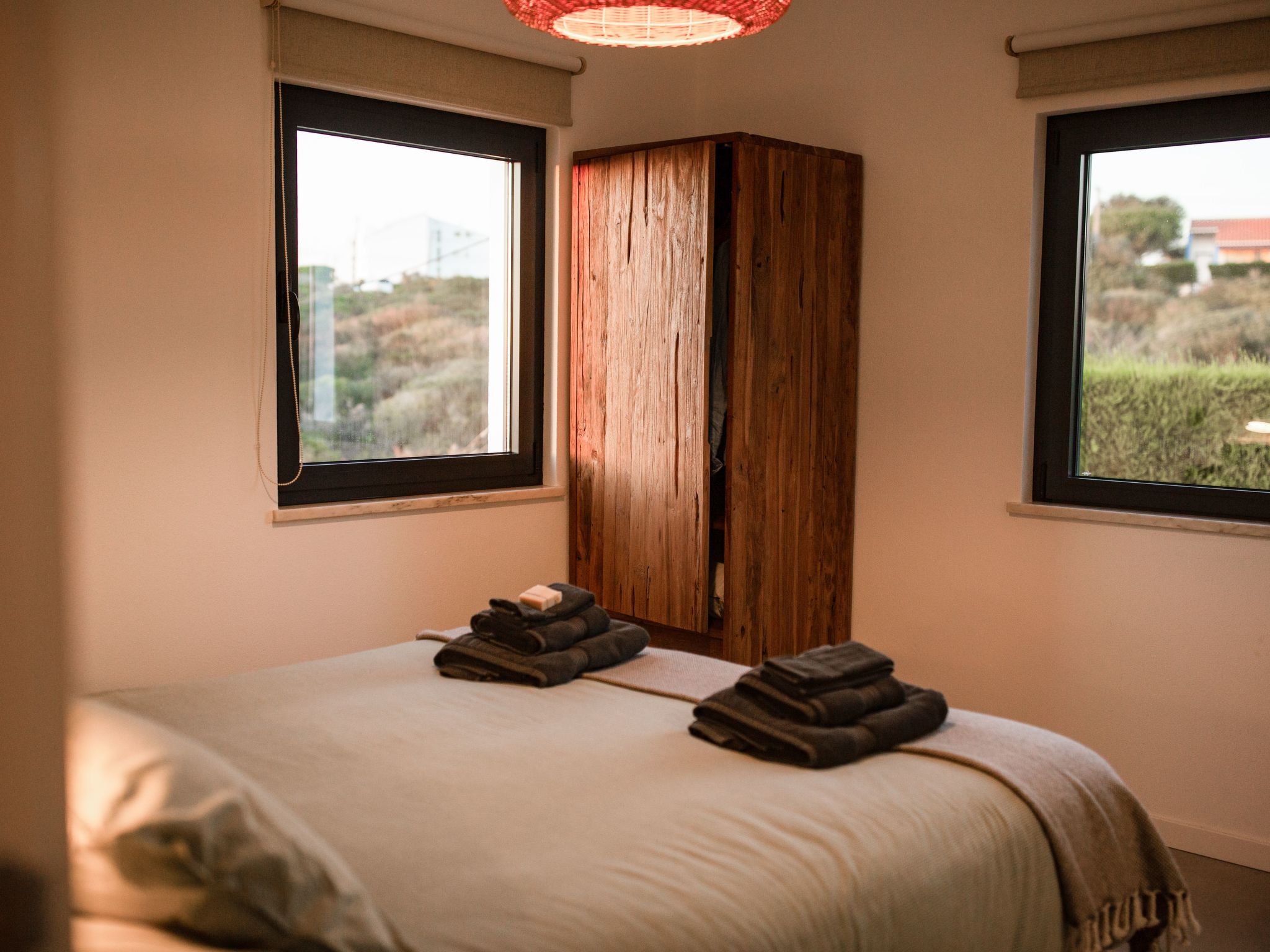 Villa Beatriz Meerblick-Drinnen