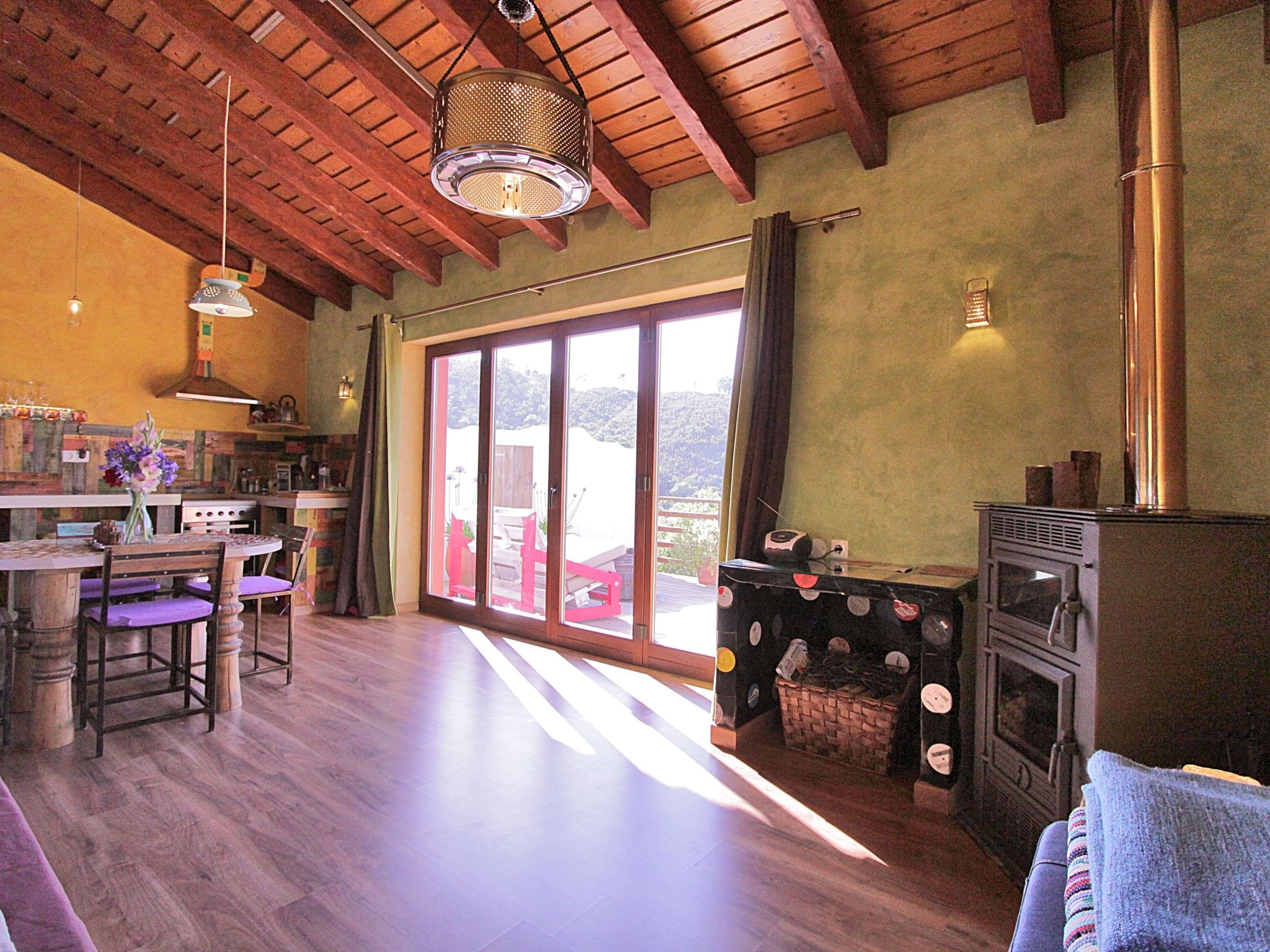 "The Recycle Art" mit Terrasse-Image-tags.info