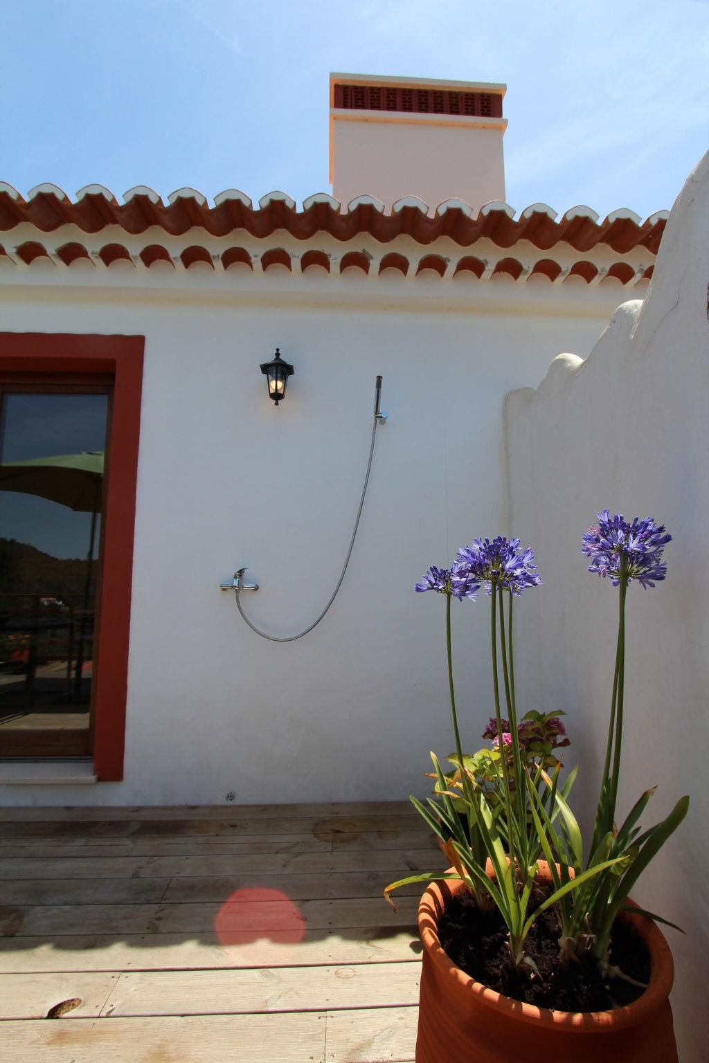 "The Recycle Art" mit Terrasse-Image-tags.info