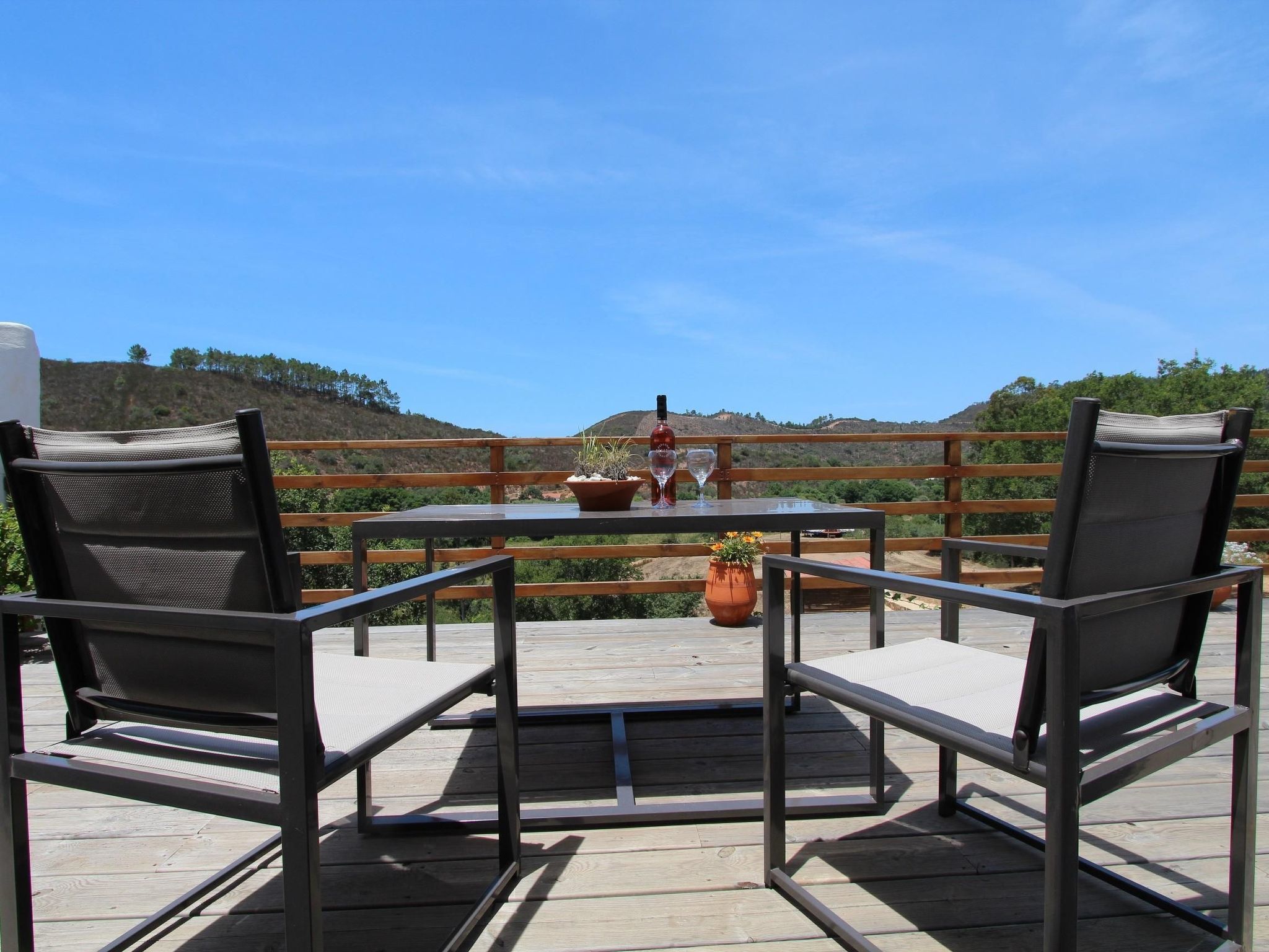 "The Recycle Art" mit Terrasse-Image-tags.info