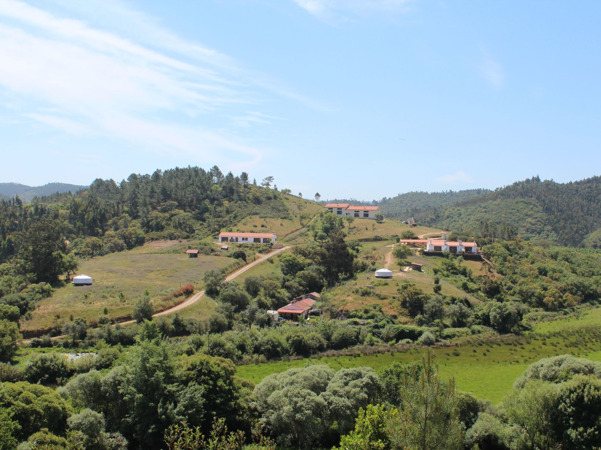 "The Recycle Art" mit Terrasse-Draußen