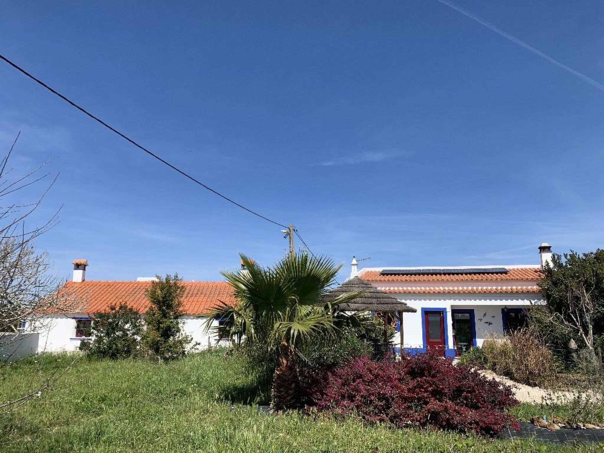 Schönes Landhaus mit Tauchbecken, Strand 3km-Drinnen