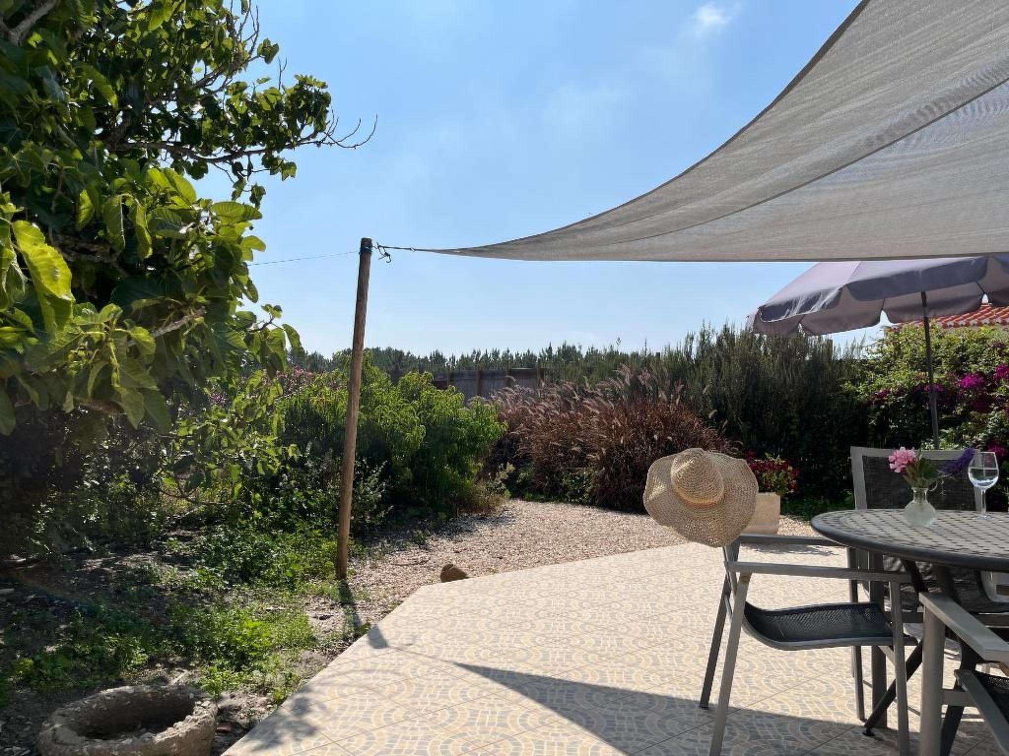 Schönes Landhaus mit Tauchbecken, Strand 3km-Drinnen