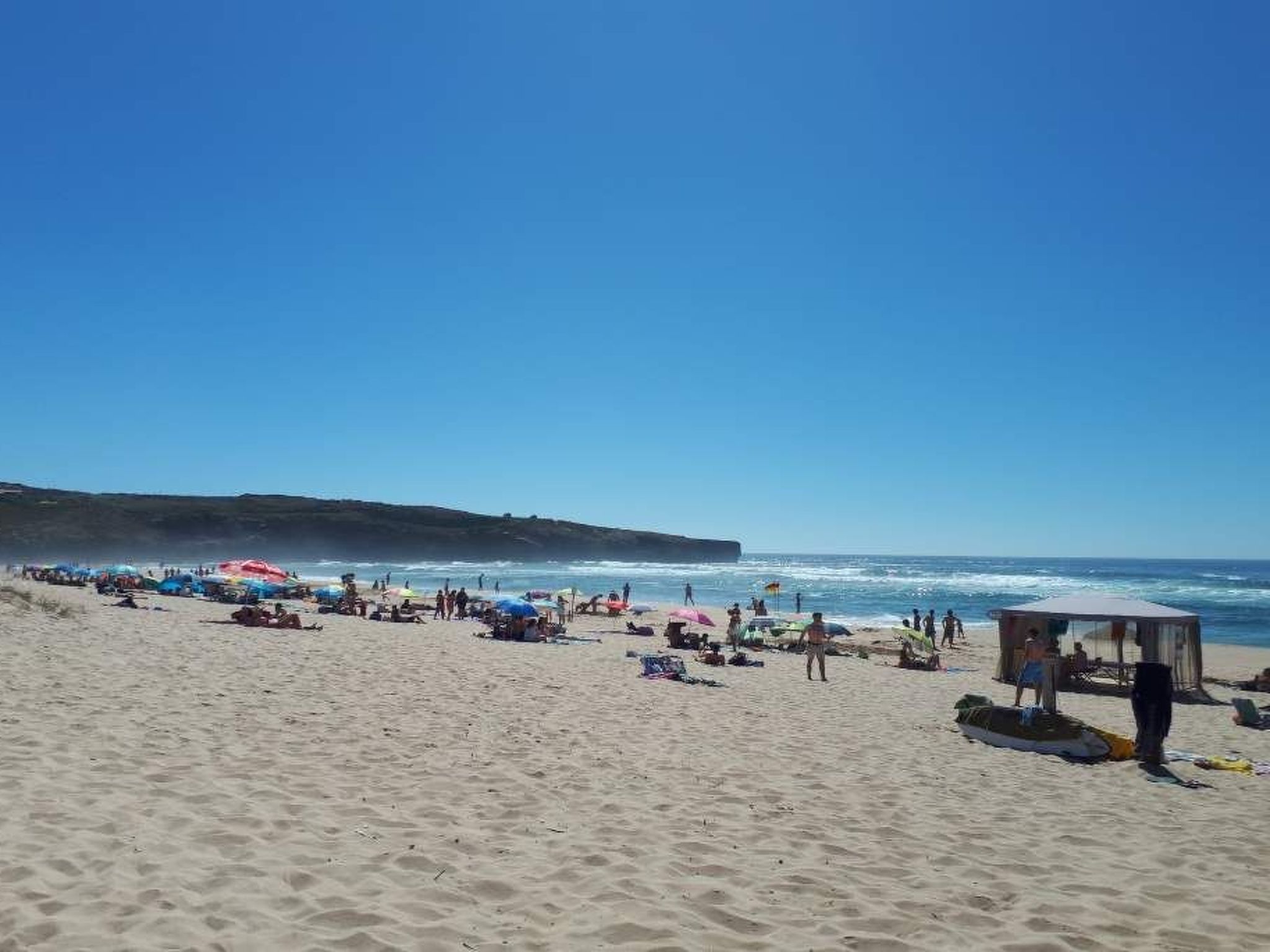 Schönes Landhaus mit Tauchbecken, Strand 3km-Drinnen