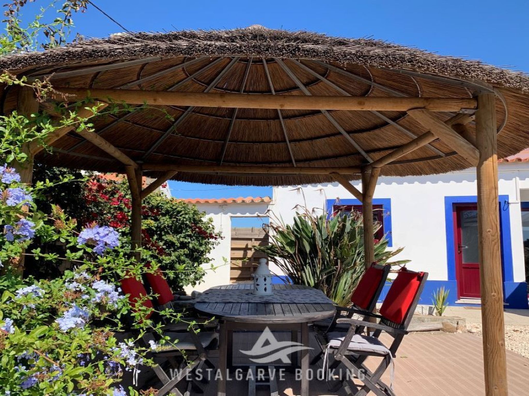 Charmantes Ferienhaus mit schöner Aussicht, 2 Schlafzimmer