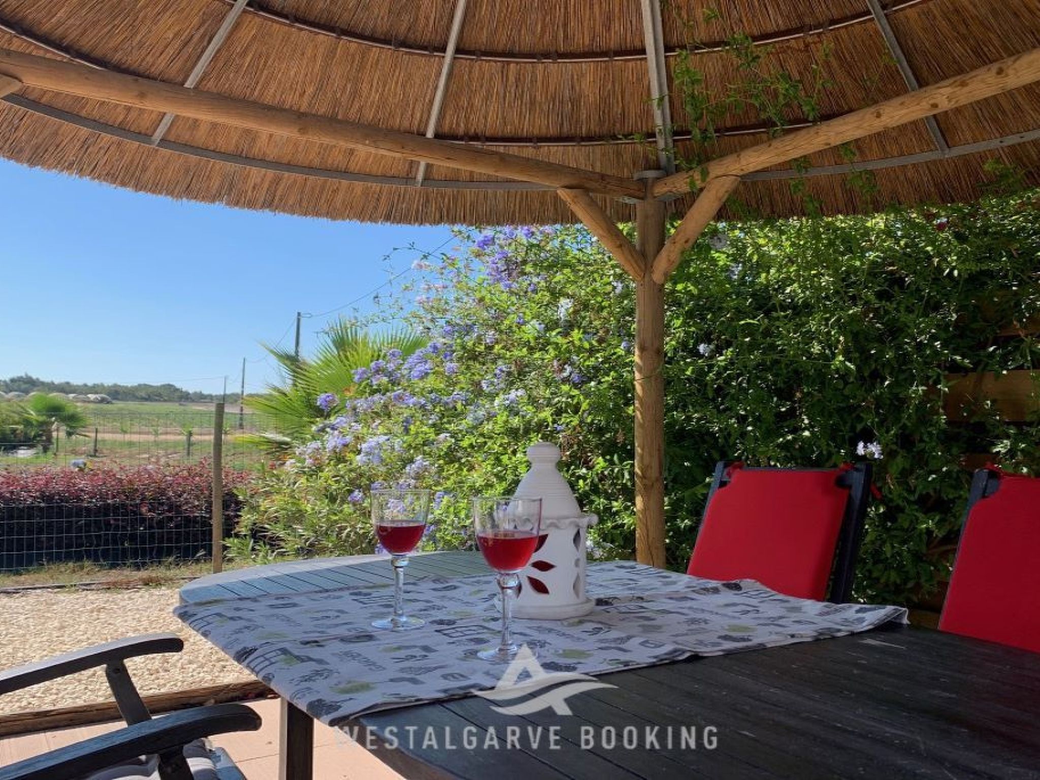 Charmantes Ferienhaus mit schöner Aussicht, 2 Schlafzimmer-Drinnen