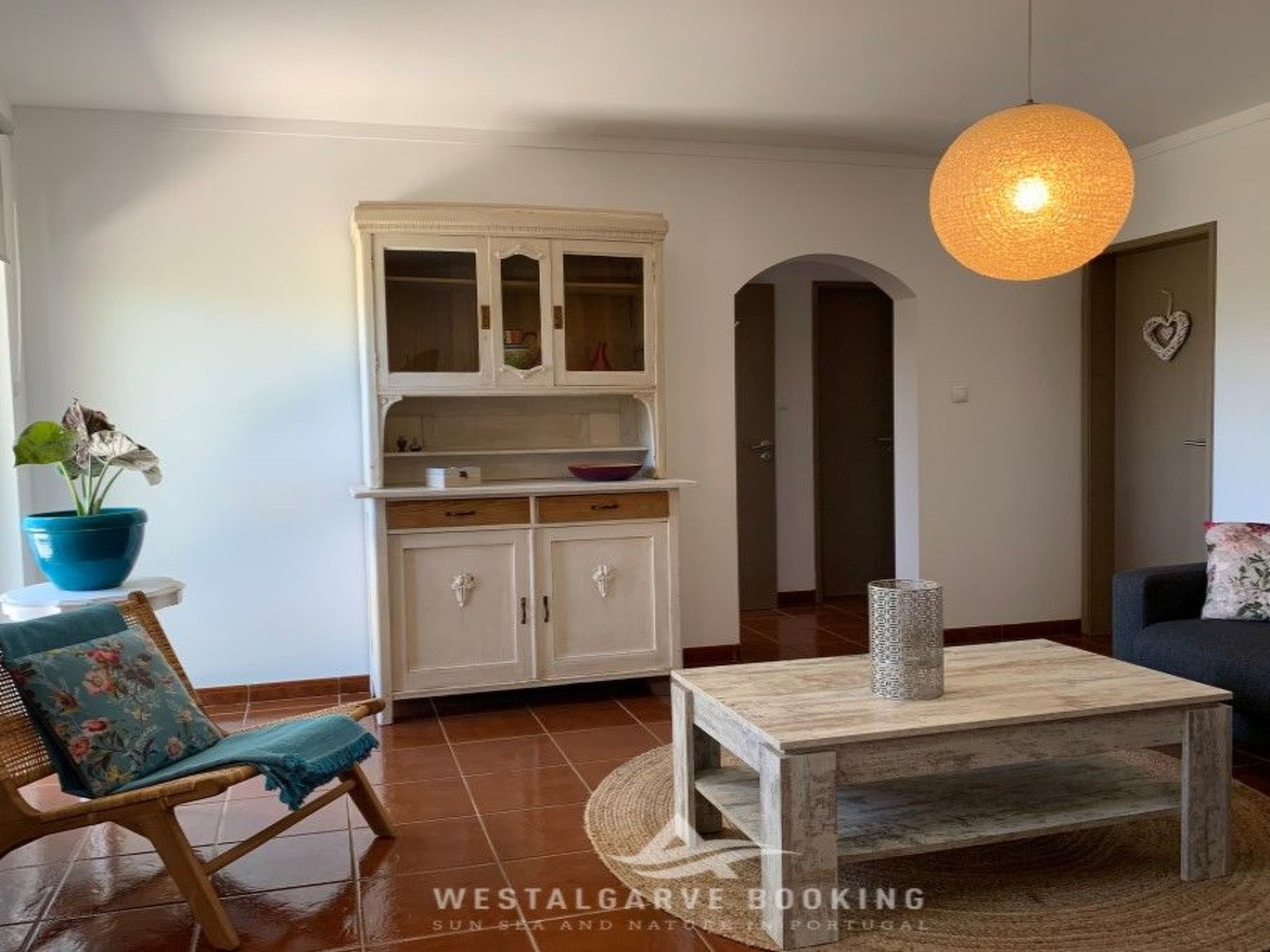 Charmantes Ferienhaus mit schöner Aussicht, 2 Schlafzimmer-Drinnen