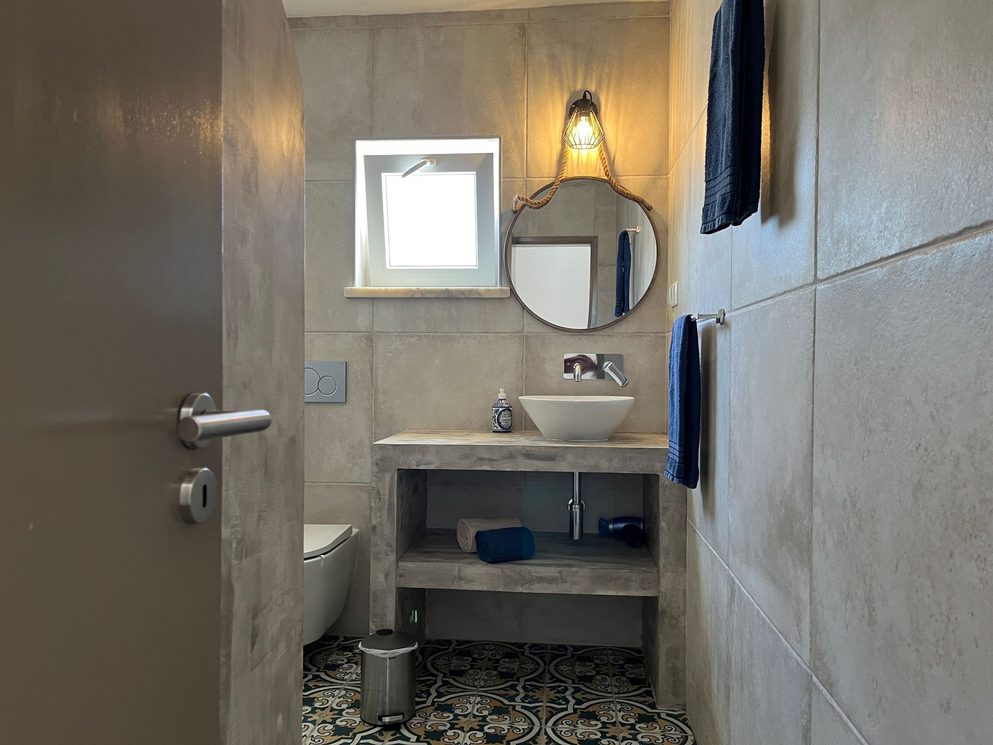 Charmantes Ferienhaus mit schöner Aussicht, 2 Schlafzimmer-Drinnen