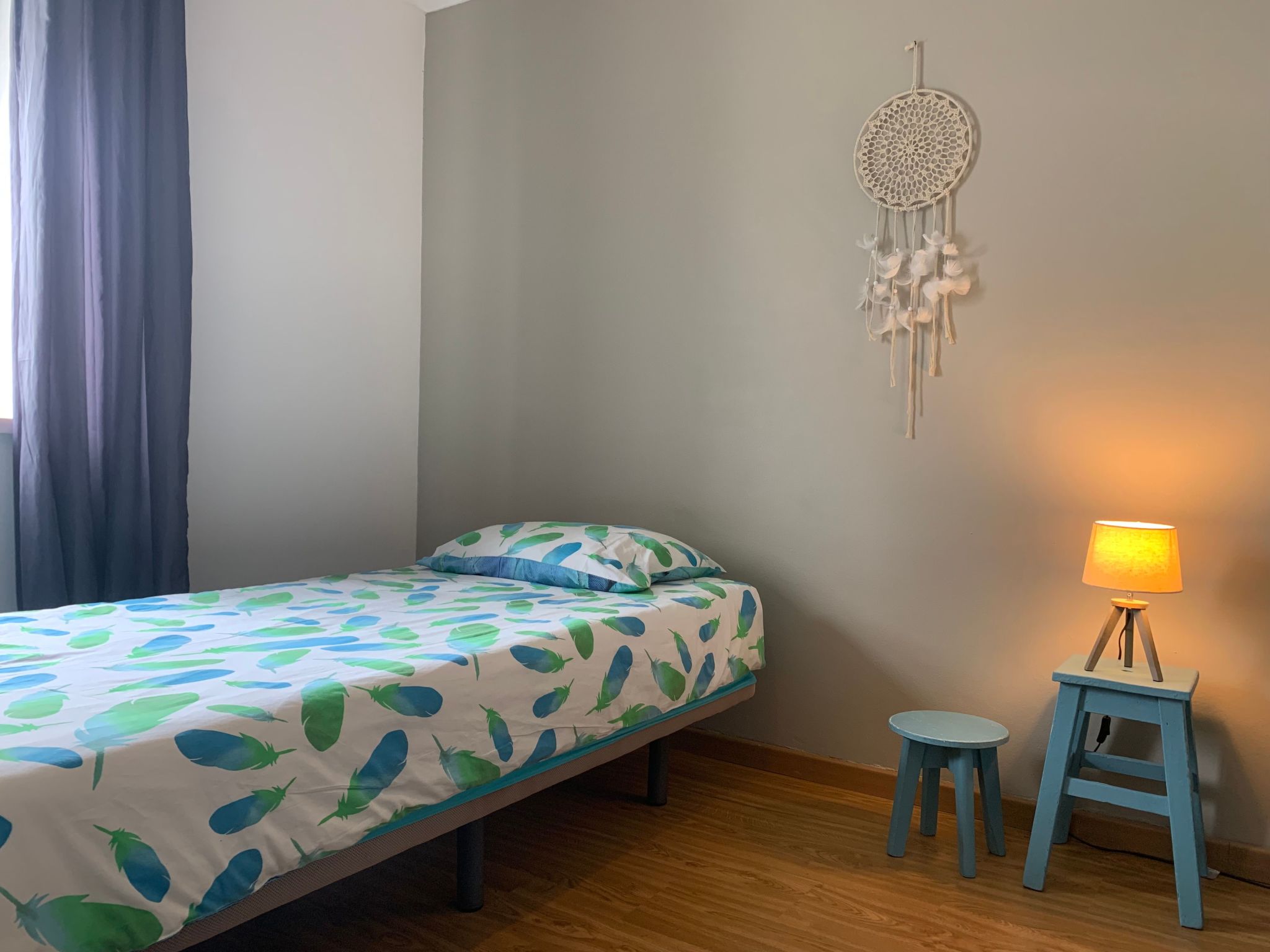 Charmantes Ferienhaus mit schöner Aussicht, 2 Schlafzimmer-Drinnen