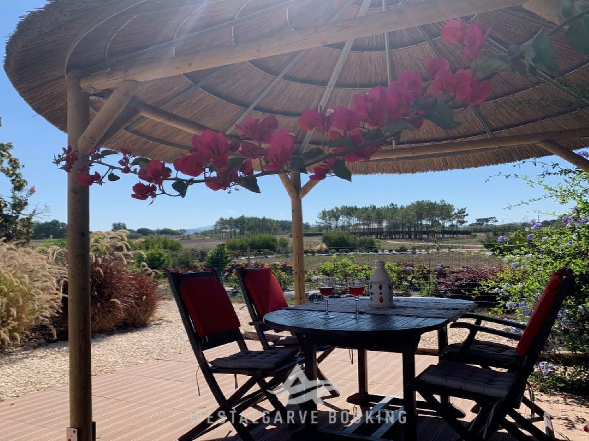 Charmantes Ferienhaus mit schöner Aussicht, 2 Schlafzimmer-Drinnen