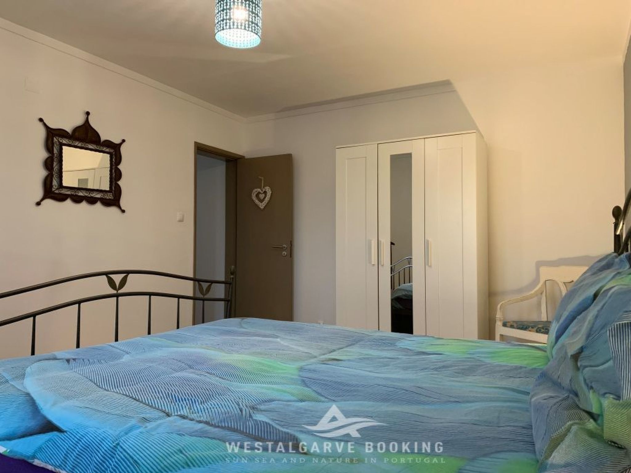 Charmantes Ferienhaus mit schöner Aussicht, 2 Schlafzimmer-Drinnen