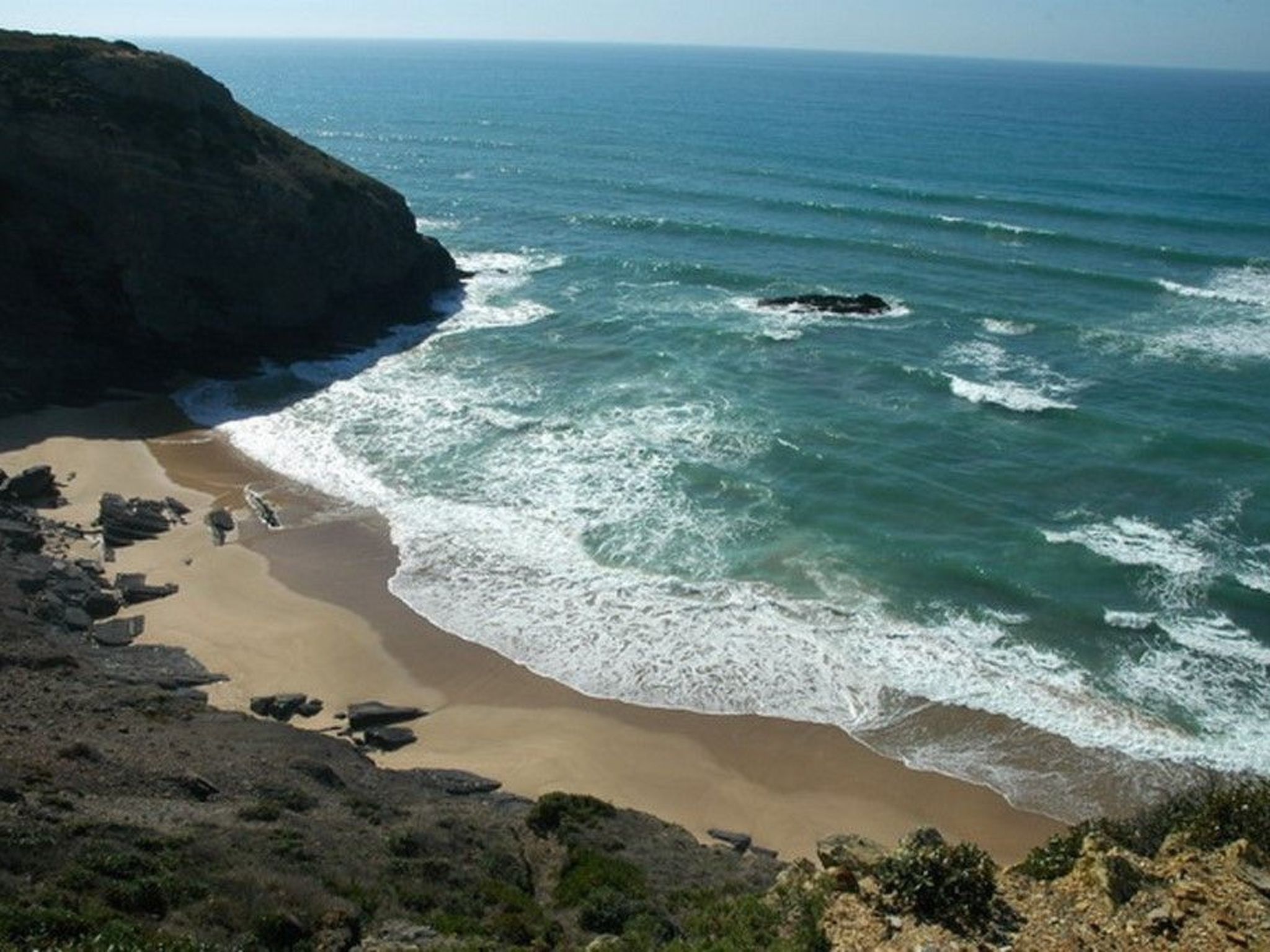 Charmantes Ferienhaus mit schöner Aussicht, 2 Schlafzimmer-Drinnen