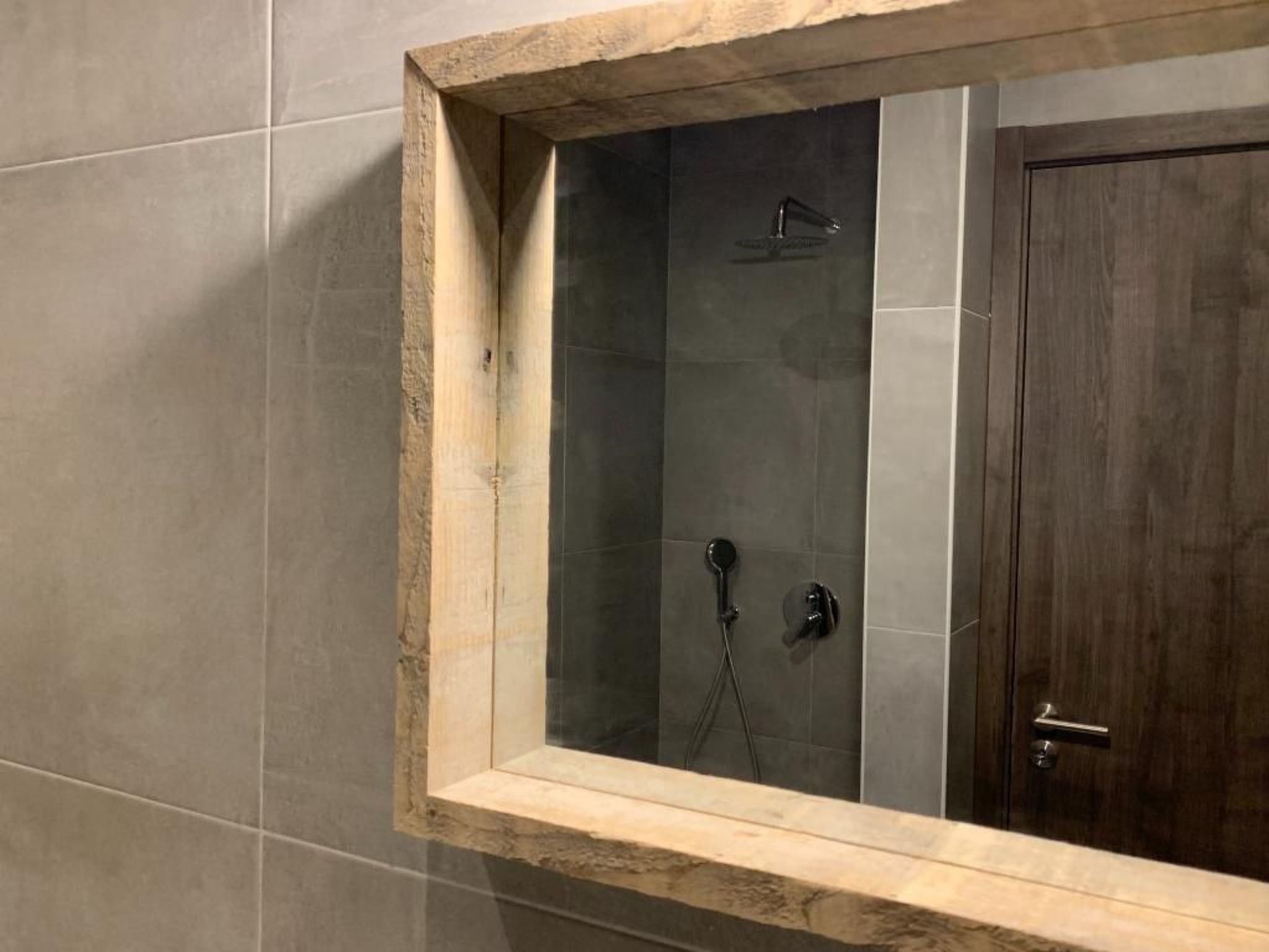 Haus Bamboo in Odeceixe mit ruhiger Terrasse-Binnen